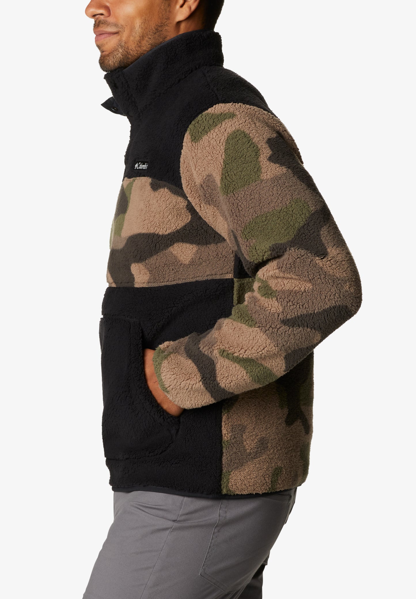 COLUMBIA | FORRO POLAR RUGGED RIDGE HOMBRE