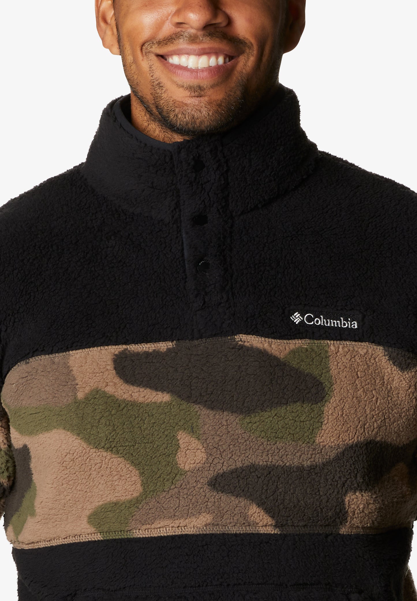 COLUMBIA | FORRO POLAR RUGGED RIDGE HOMBRE