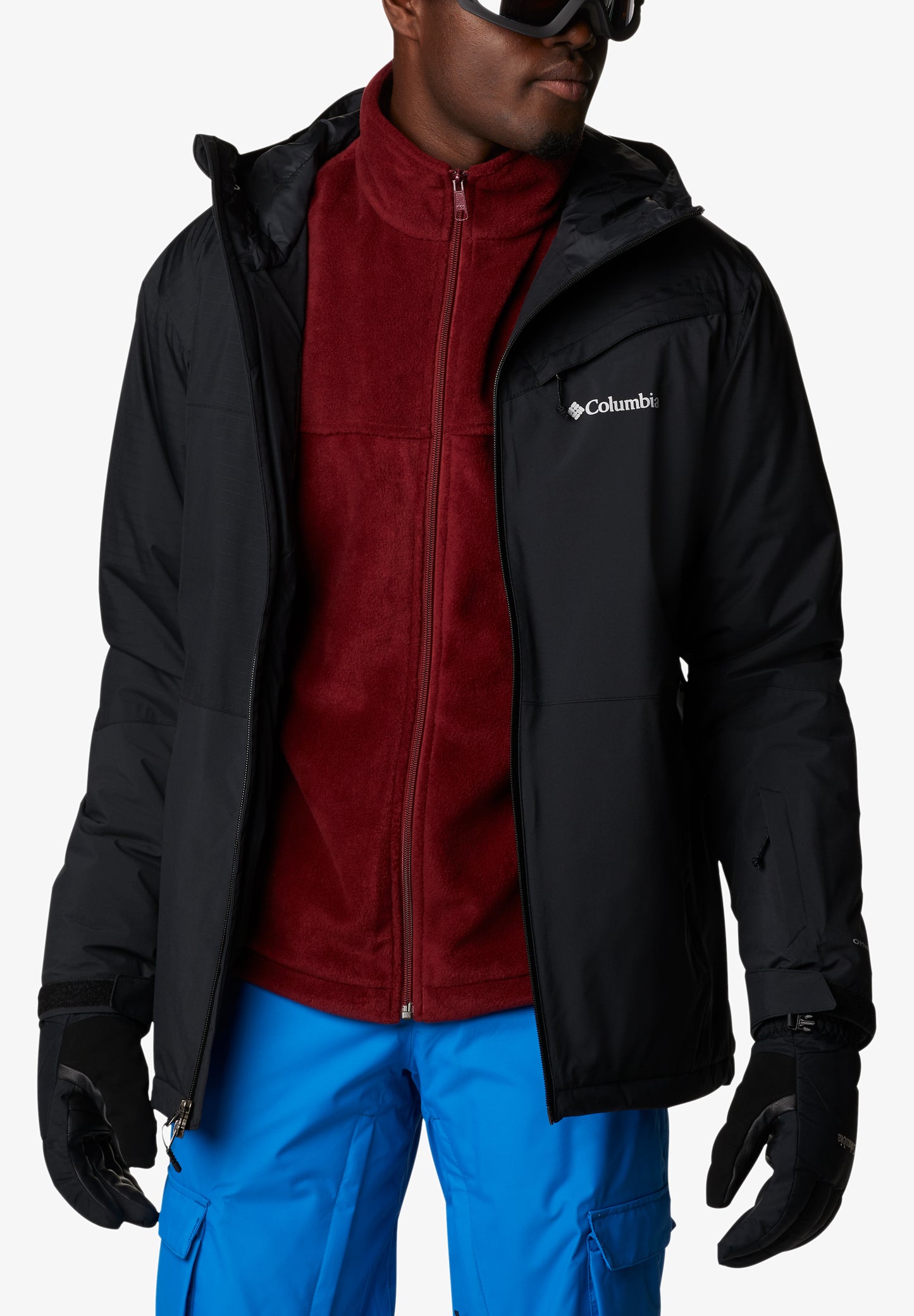 COLUMBIA | CHAQUETA ICEBERG POINT HOMBRE
