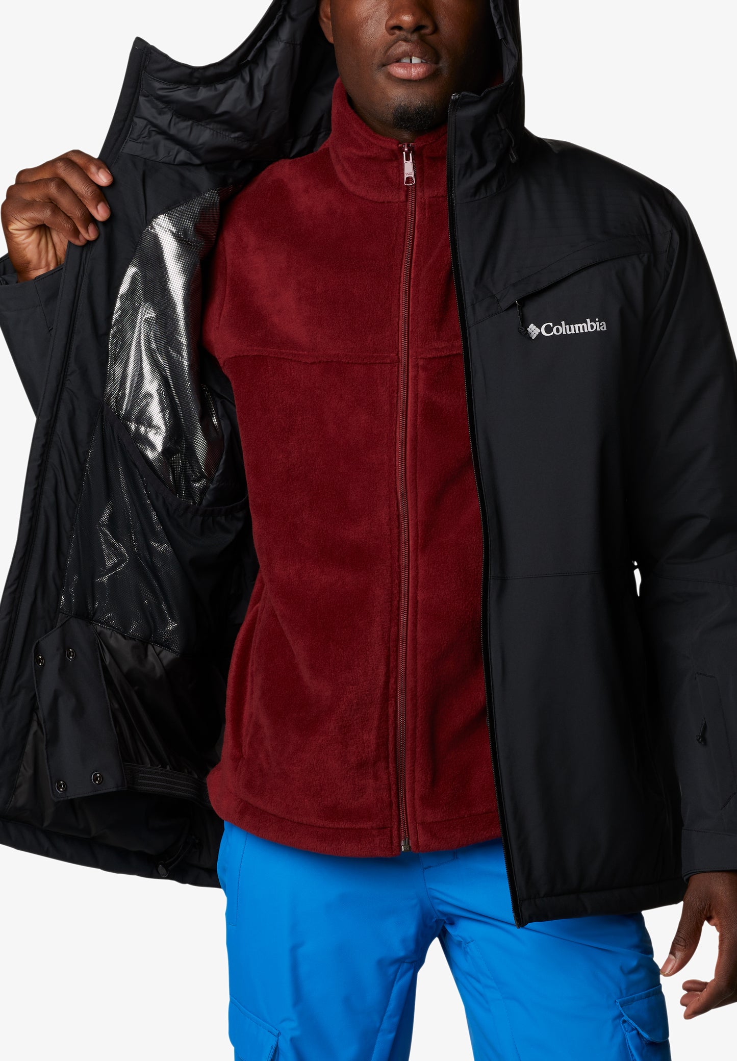 COLUMBIA | CHAQUETA ICEBERG POINT HOMBRE