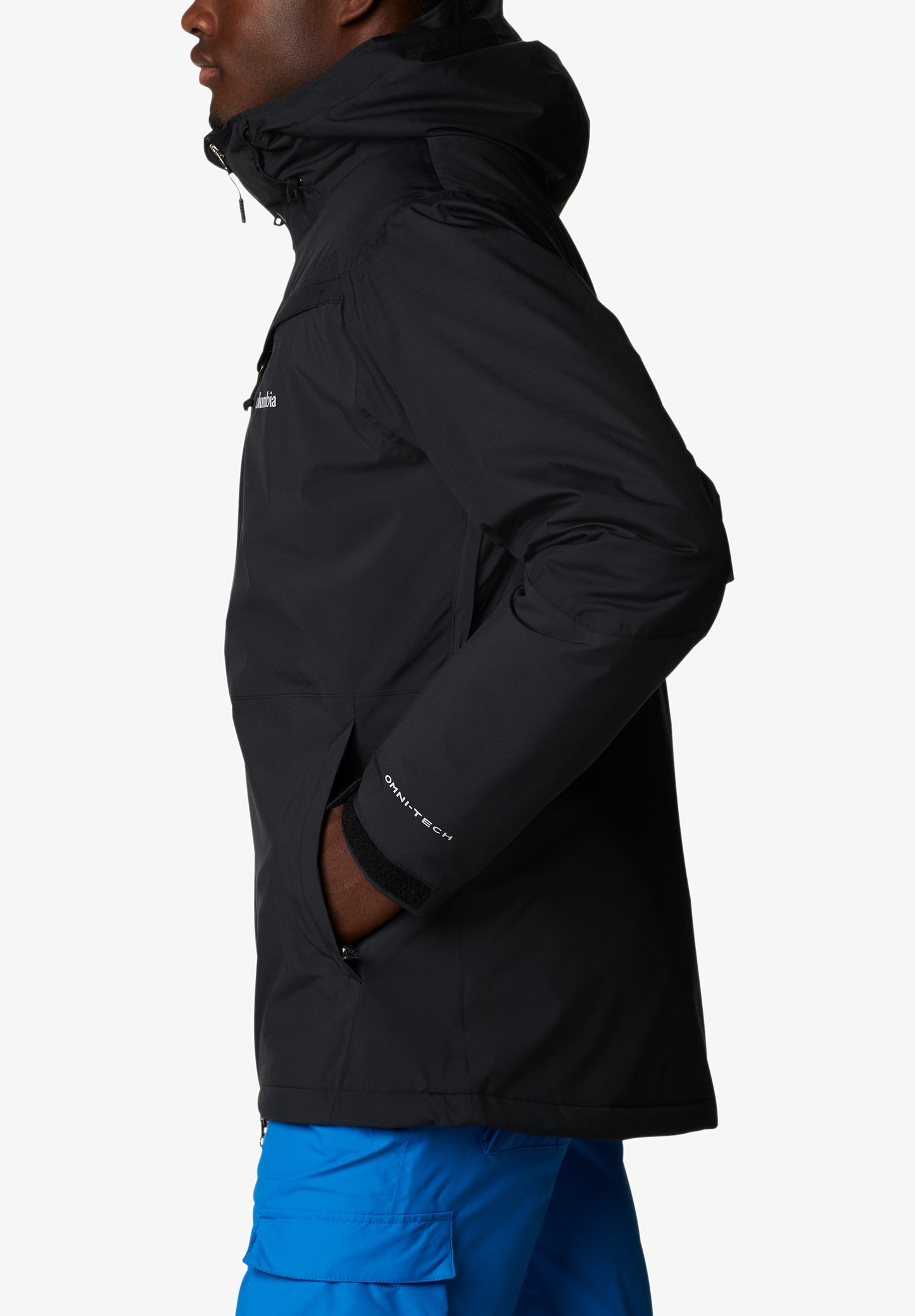 COLUMBIA | CHAQUETA ICEBERG POINT HOMBRE