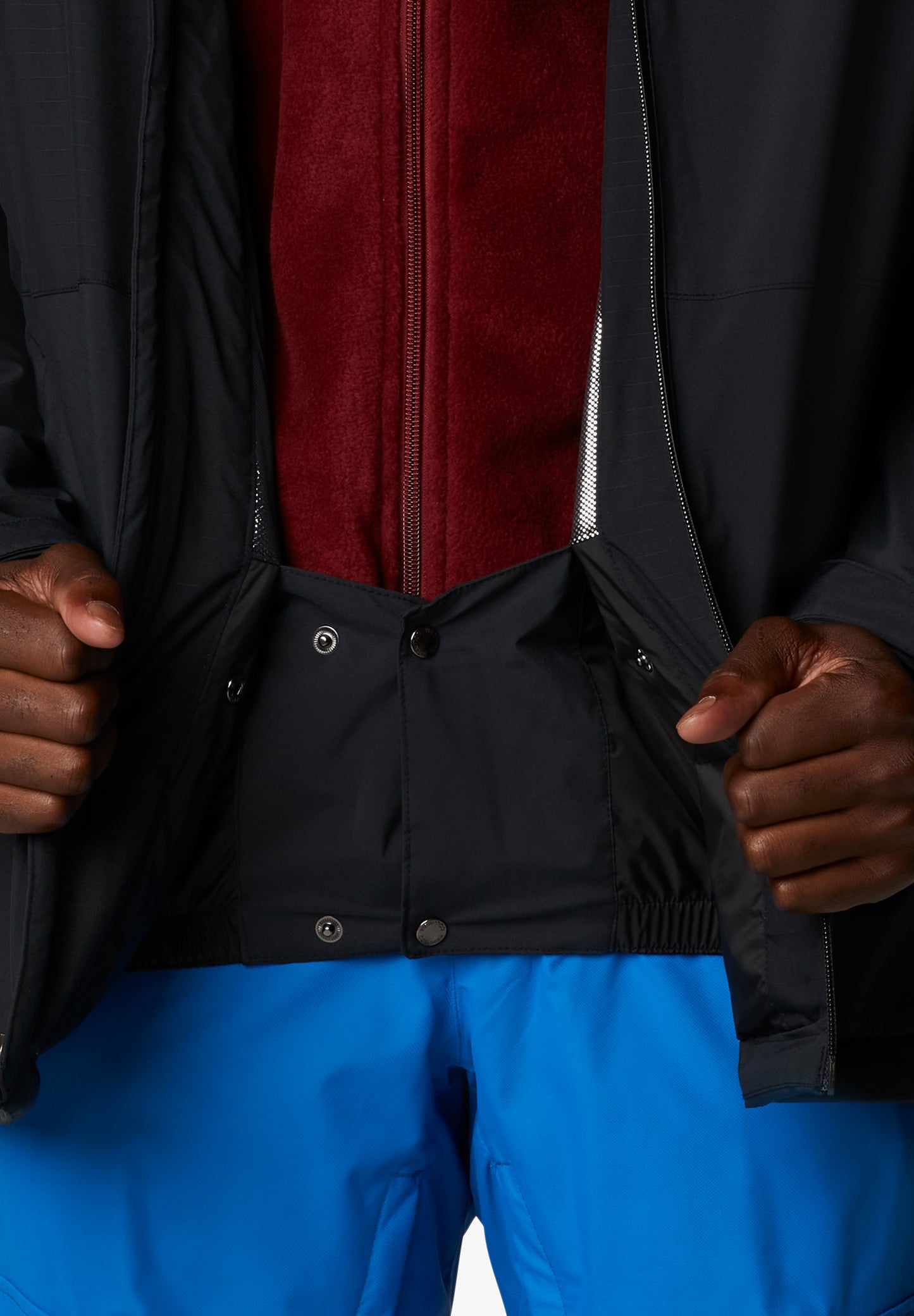 COLUMBIA | CHAQUETA ICEBERG POINT HOMBRE