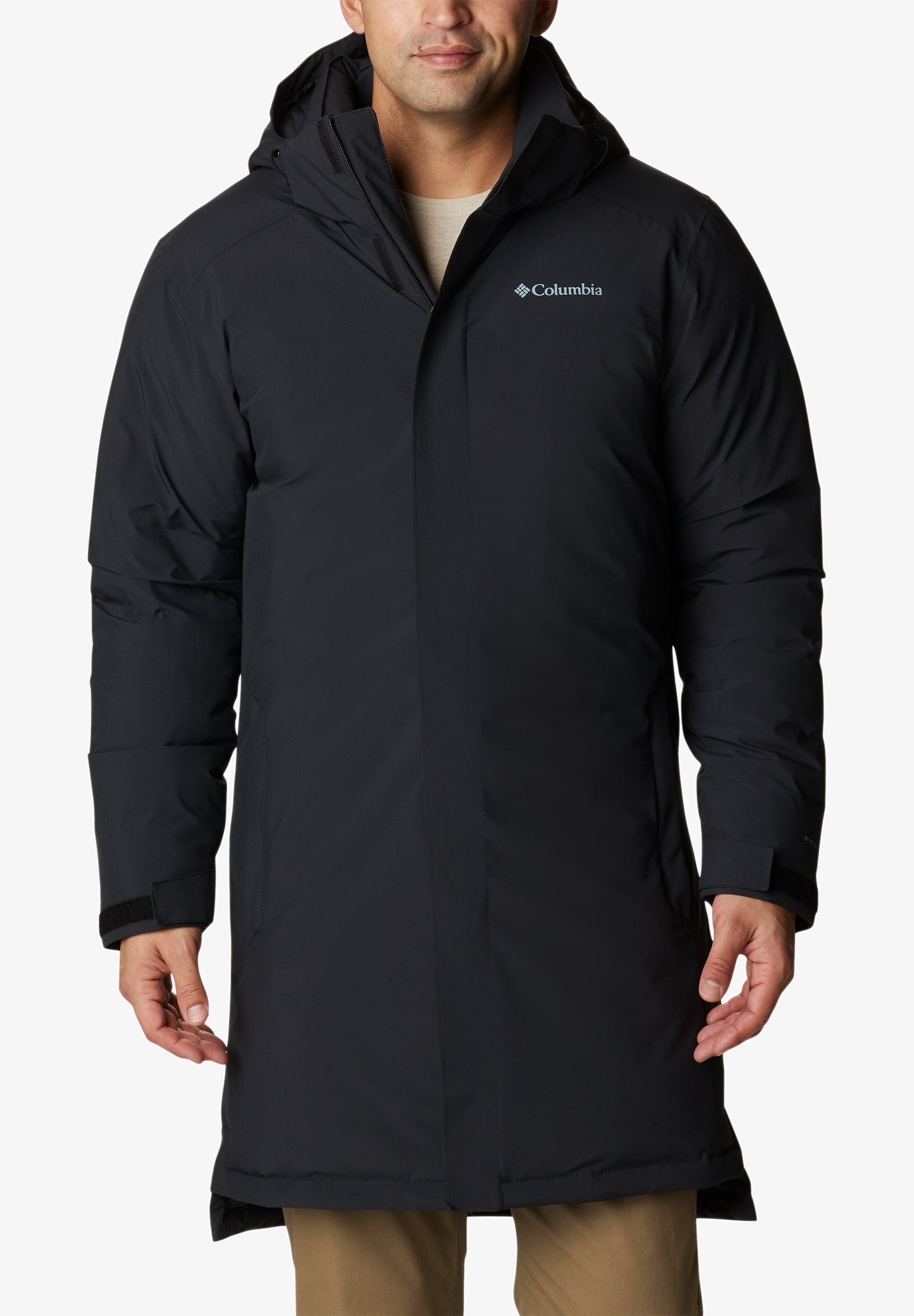 COLUMBIA | PARKA IMPERMEABLE ARROW TRAIL HOMBRE
