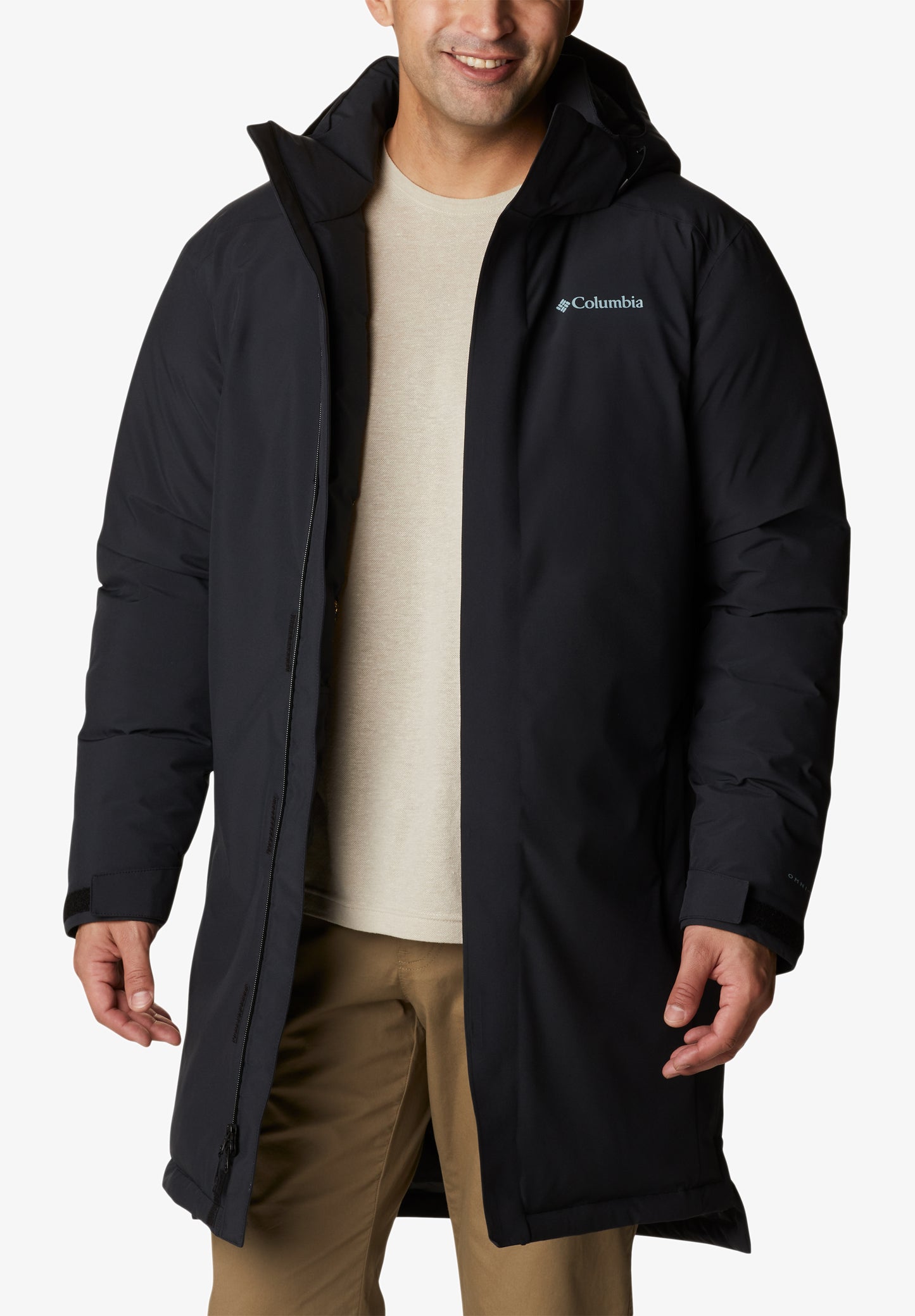 COLUMBIA | PARKA IMPERMEABLE ARROW TRAIL HOMBRE