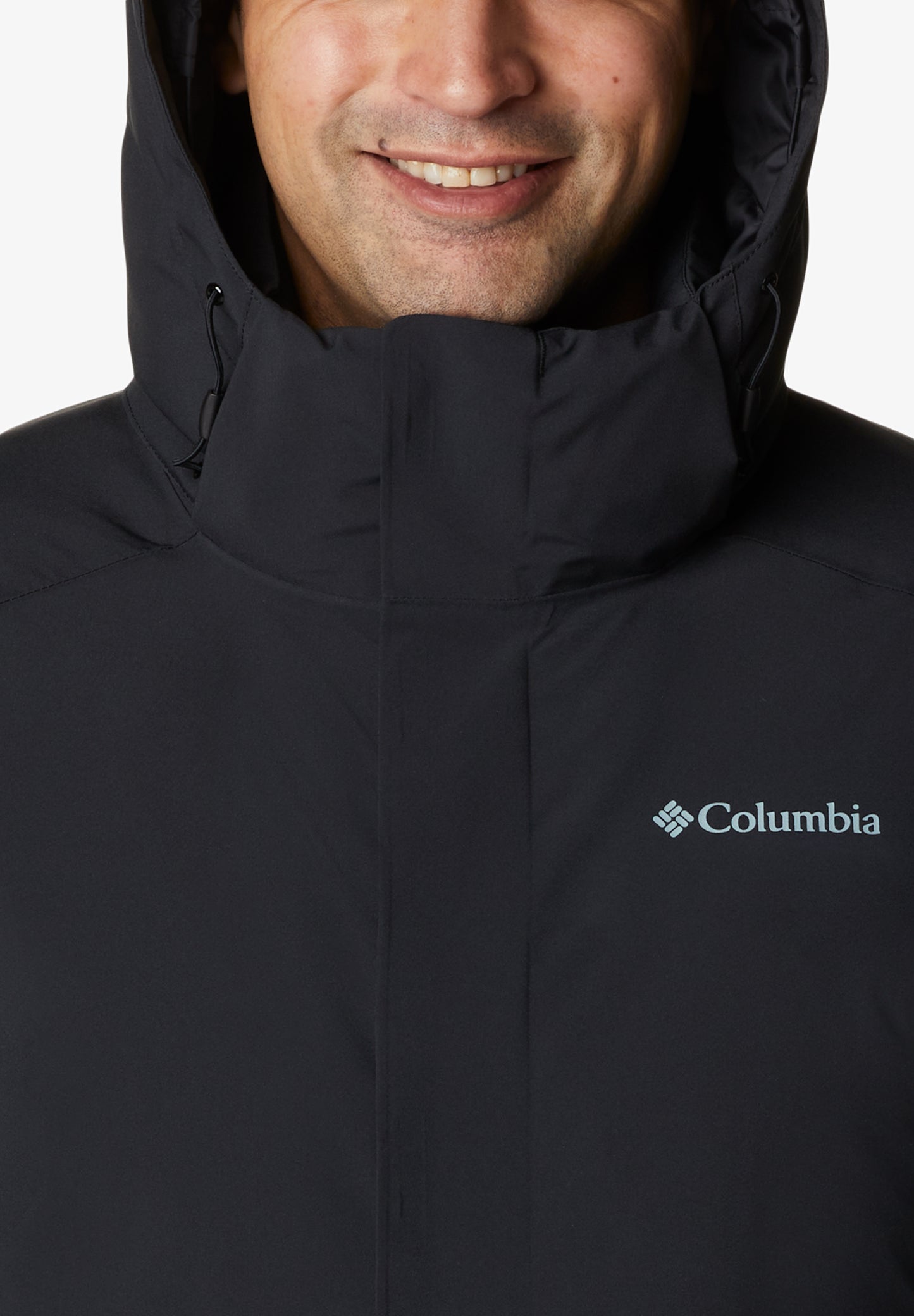 COLUMBIA | PARKA IMPERMEABLE ARROW TRAIL HOMBRE