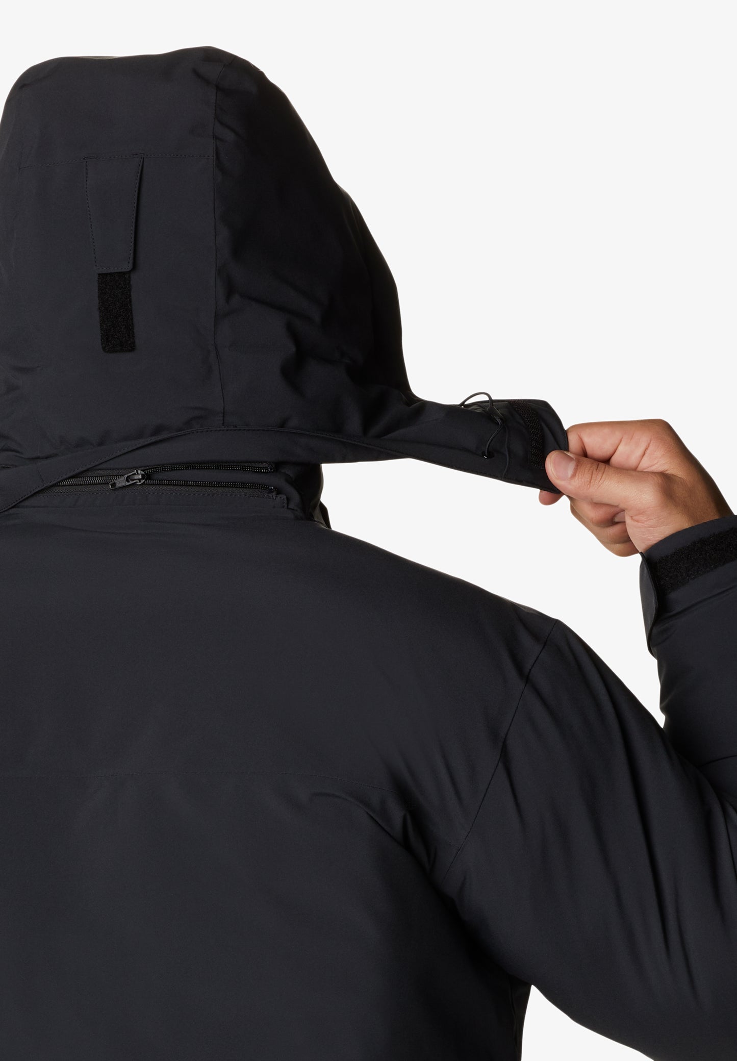 COLUMBIA | PARKA IMPERMEABLE ARROW TRAIL HOMBRE