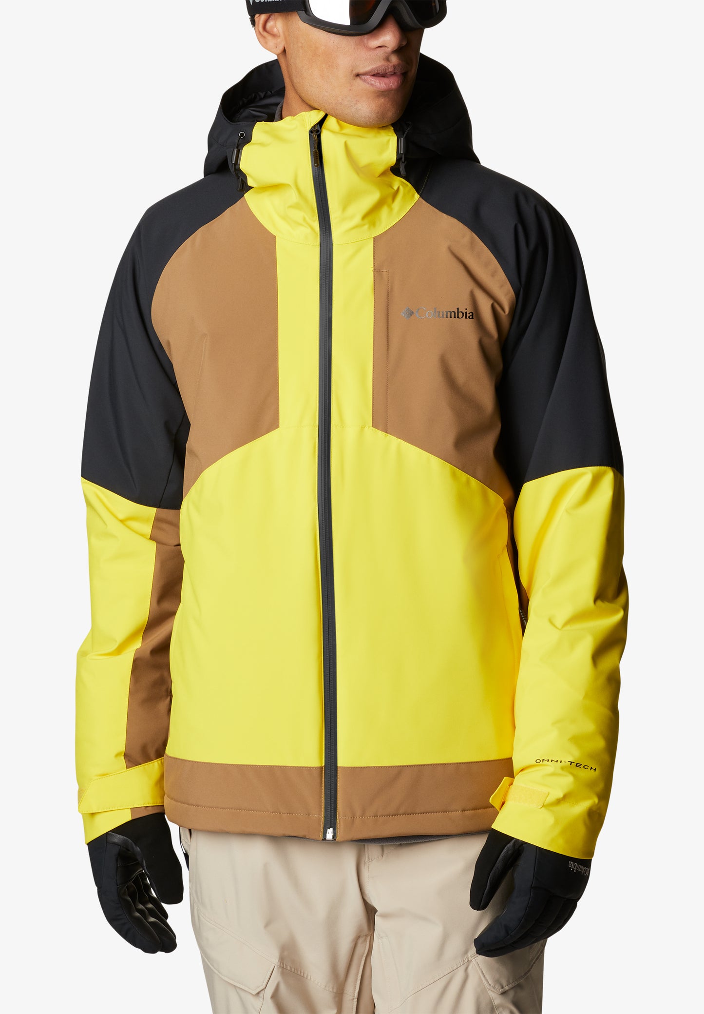 COLUMBIA | CHAQUETA CENTERPORT II