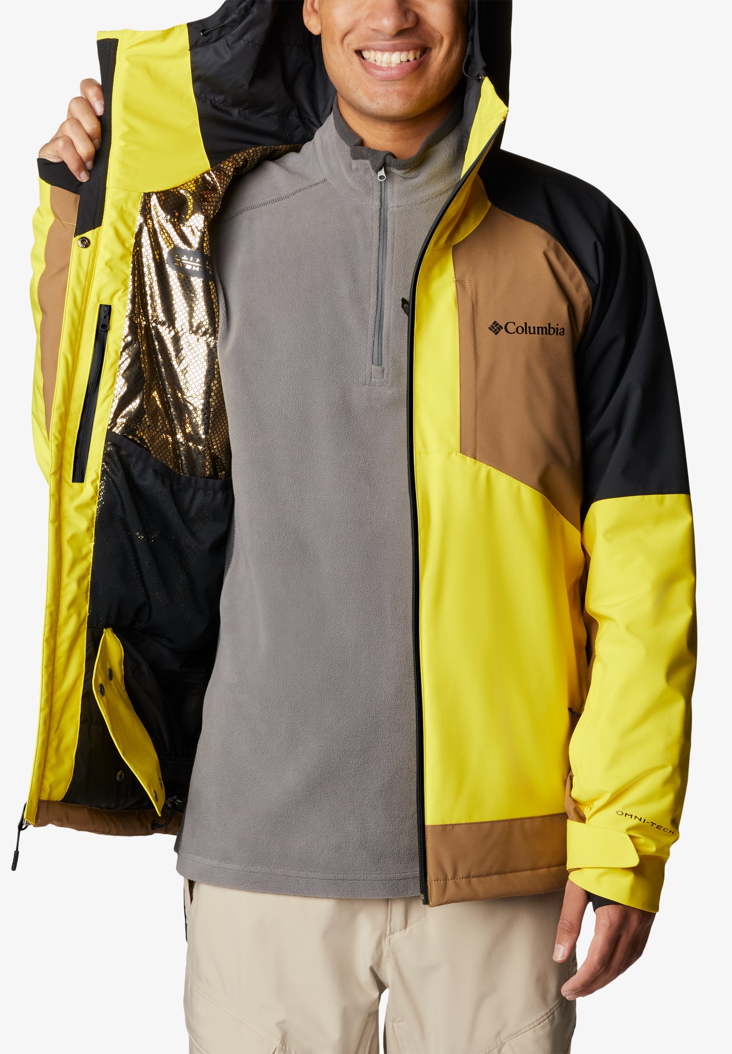 COLUMBIA | CHAQUETA CENTERPORT II