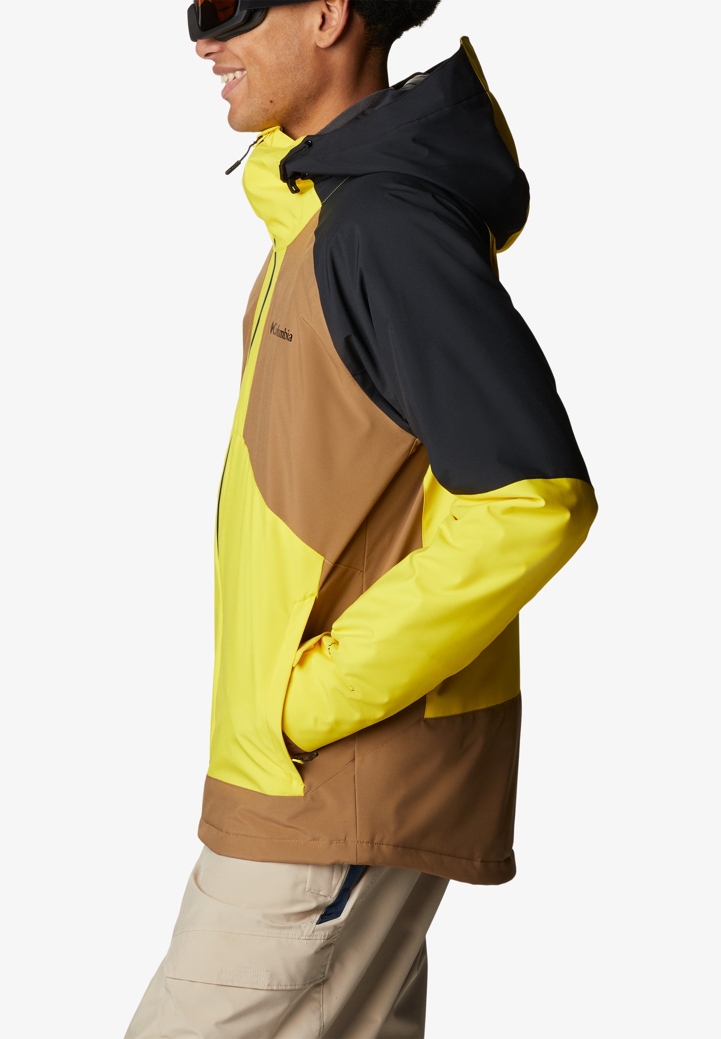 COLUMBIA | CHAQUETA CENTERPORT II