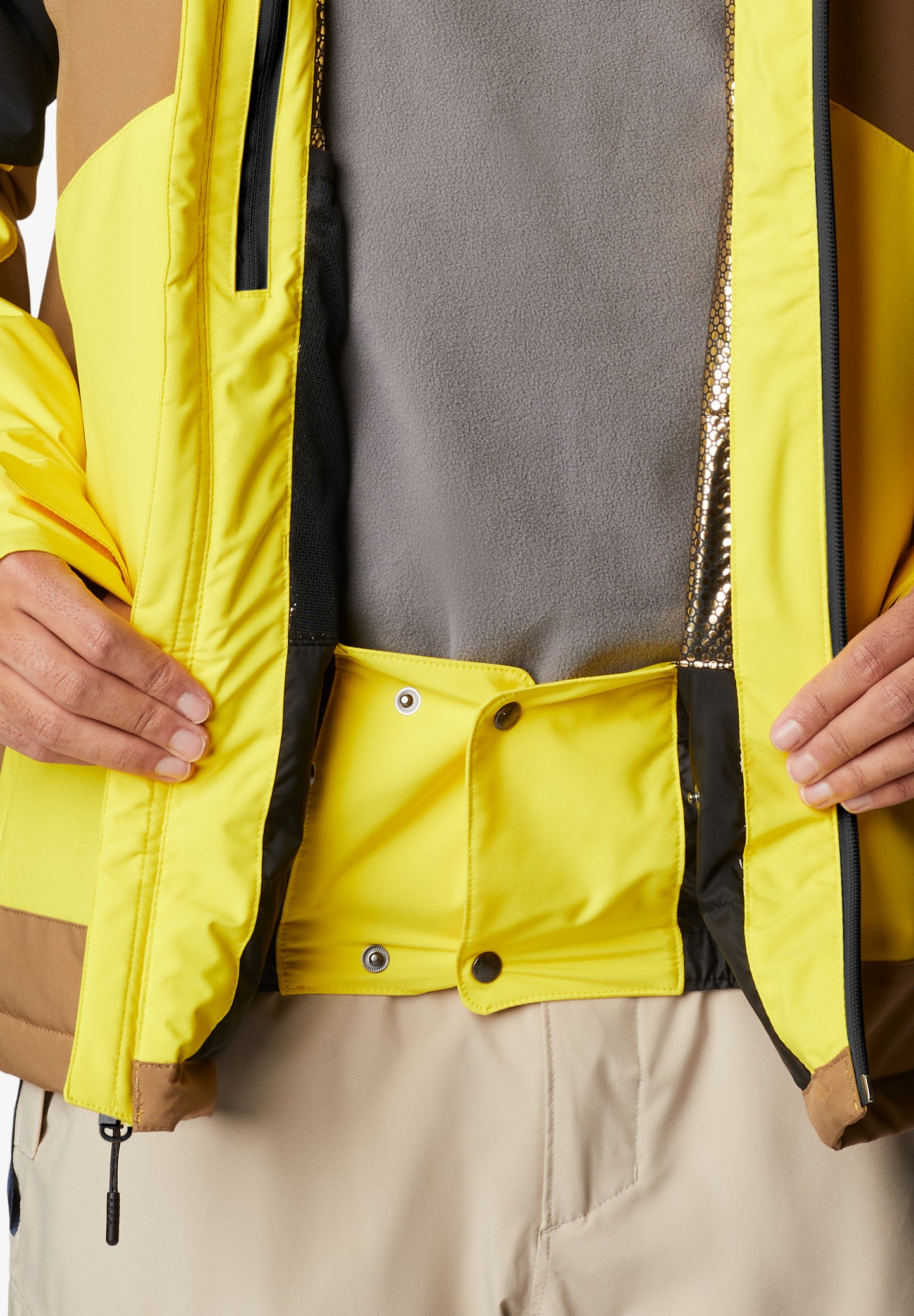 COLUMBIA | CHAQUETA CENTERPORT II