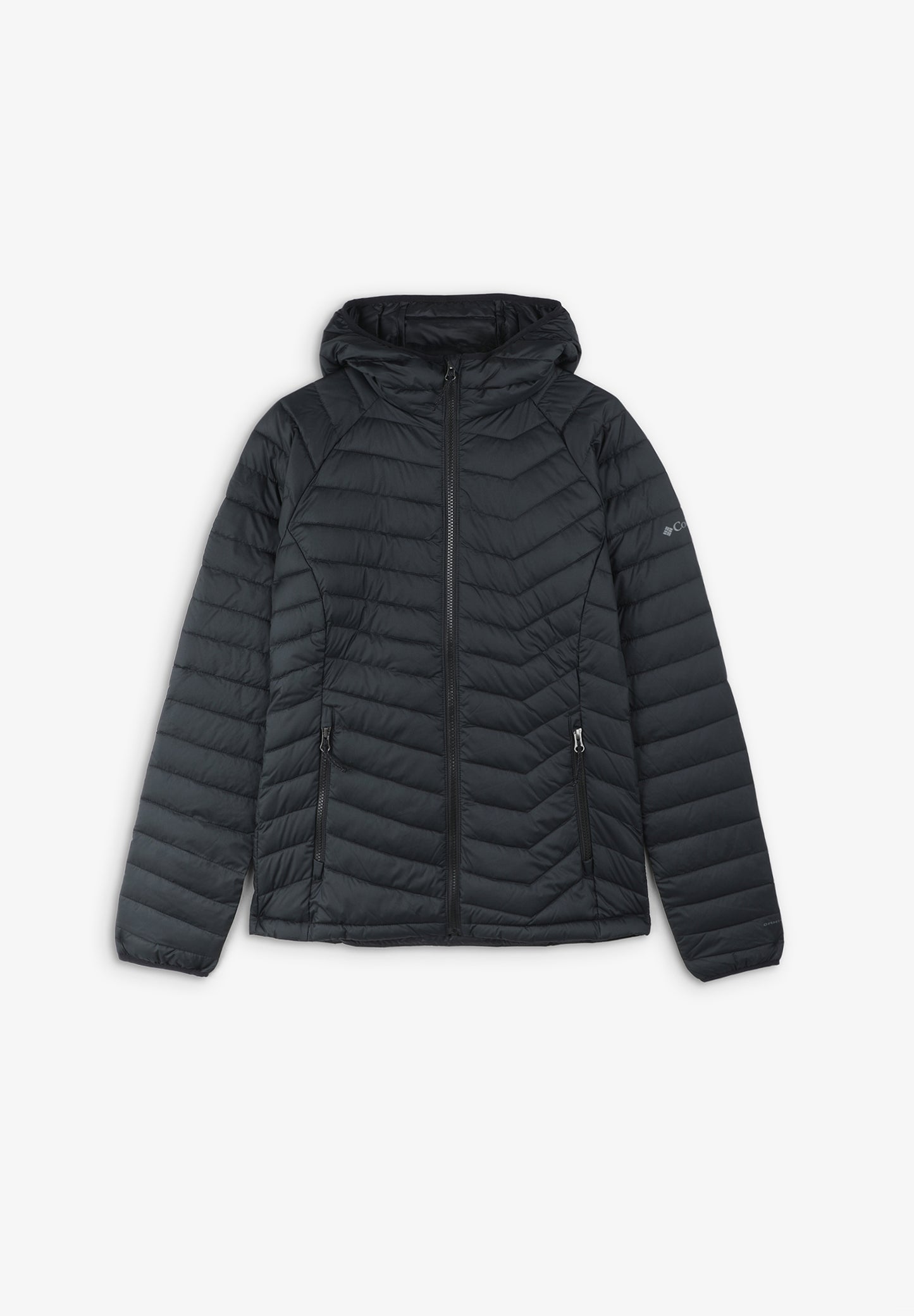 COLUMBIA | CHAQUETA CAPUCHA POWDER LITE MUJER