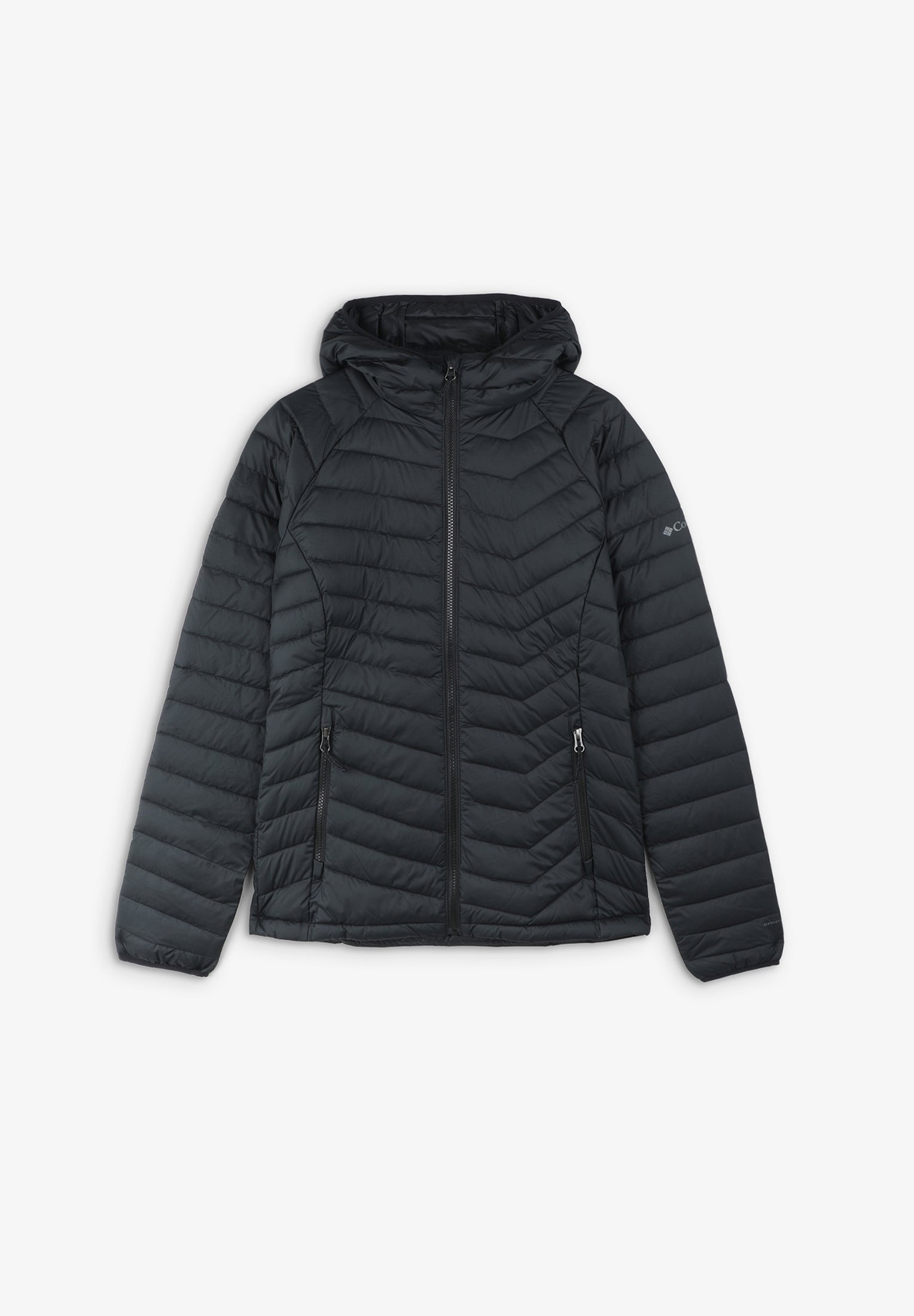 COLUMBIA | CHAQUETA CAPUCHA POWDER LITE MUJER