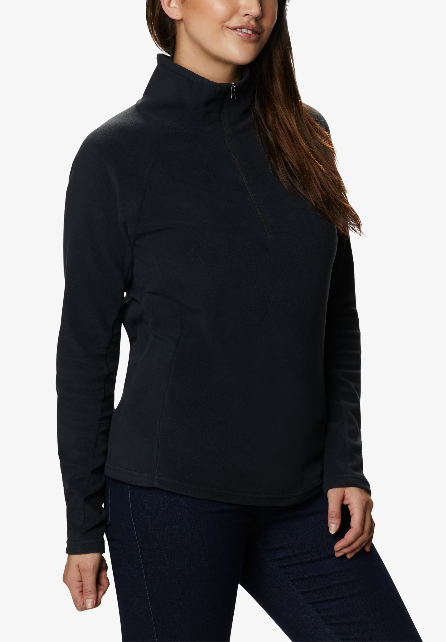 COLUMBIA | CHAQUETA MEDIA CREMALLERA GLACIAL IV MUJER
