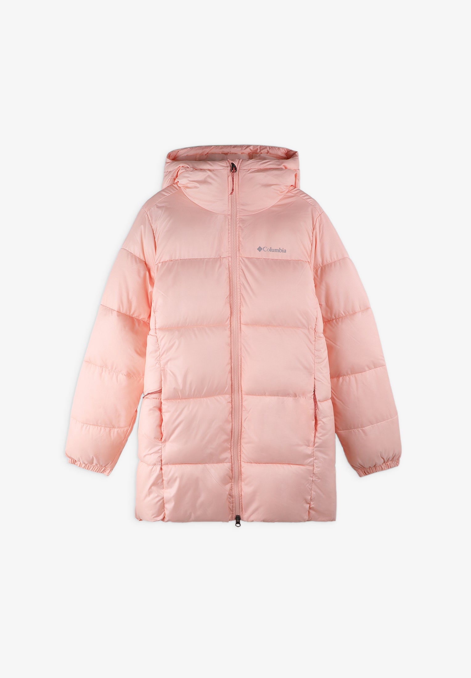 COLUMBIA | CHAQUETA CAPUCHA PUFFECT MUJER