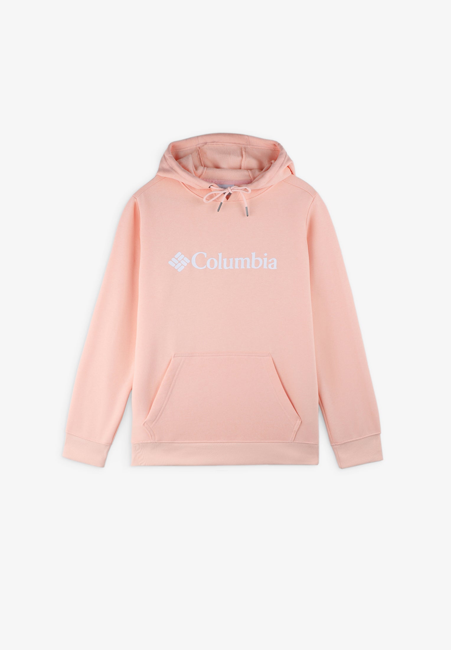 COLUMBIA | SUDADERA CAPUCHA LOGO MUJER