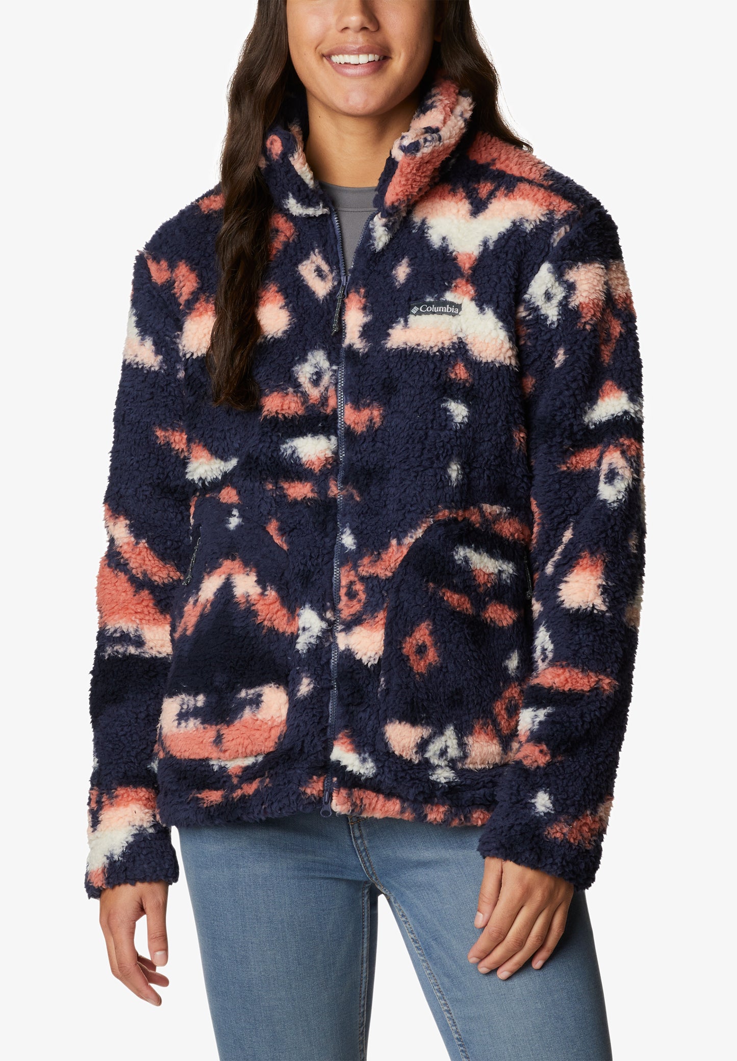 COLUMBIA | FORRO POLAR WINTER PASS MUJER