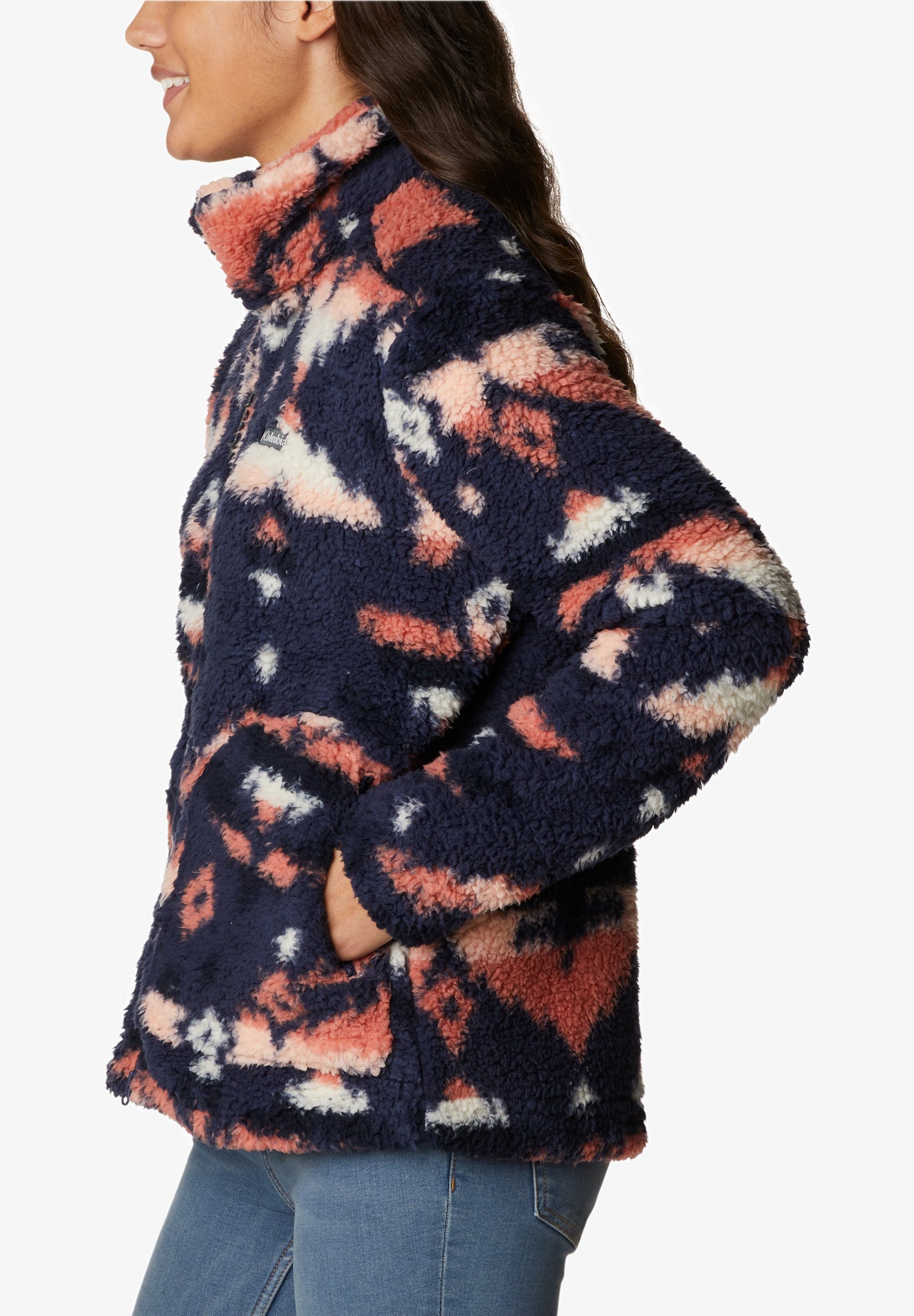 COLUMBIA | FORRO POLAR WINTER PASS MUJER