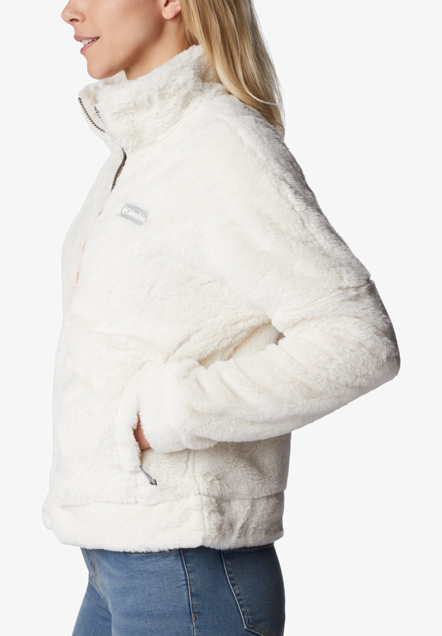 COLUMBIA | FORRO POLAR REVERSIBLE BUNDLE UP MUJER
