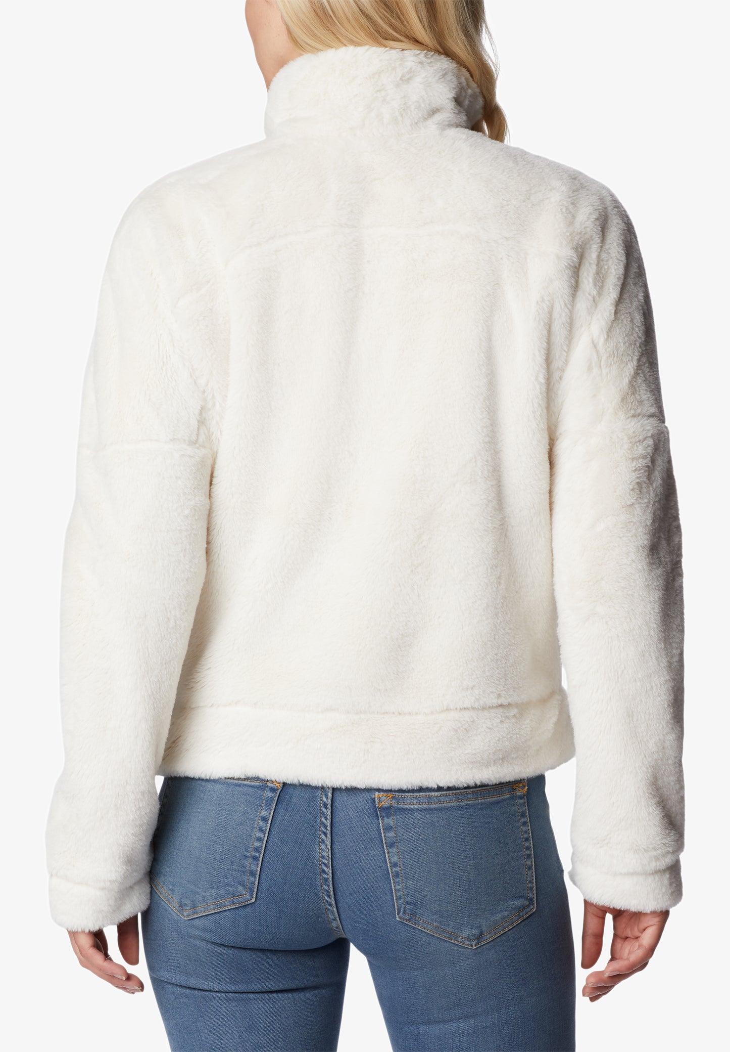 COLUMBIA | FORRO POLAR REVERSIBLE BUNDLE UP MUJER