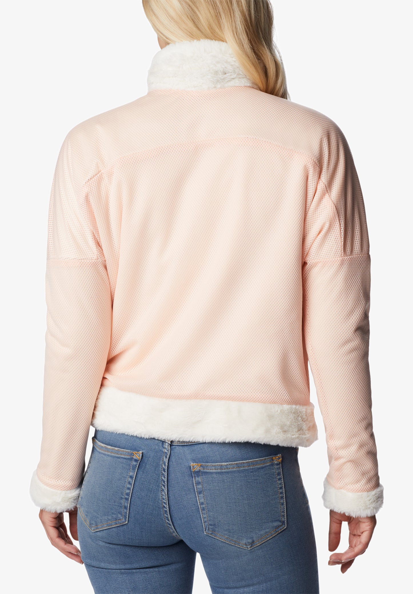 COLUMBIA | FORRO POLAR REVERSIBLE BUNDLE UP MUJER