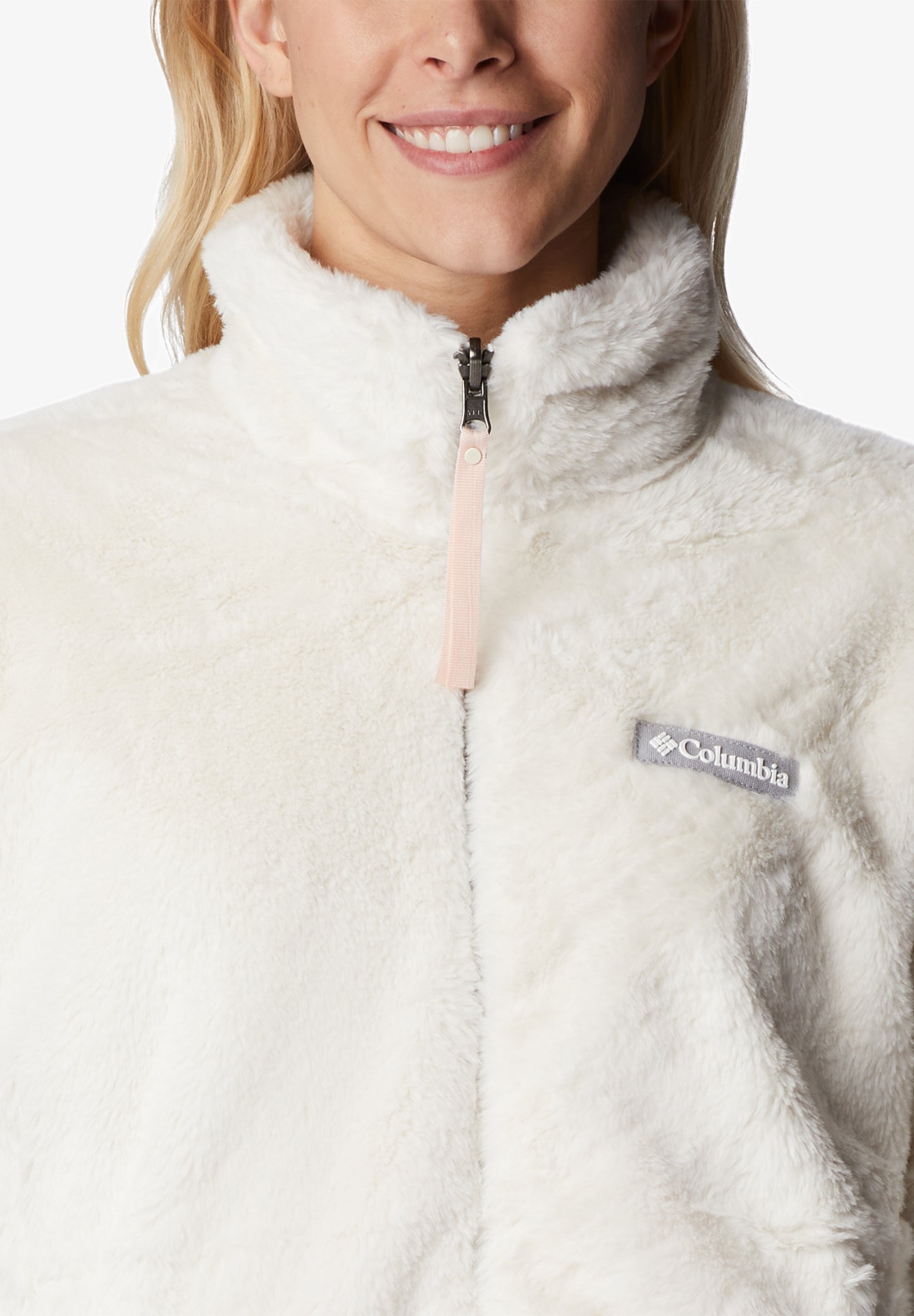 COLUMBIA | FORRO POLAR REVERSIBLE BUNDLE UP MUJER