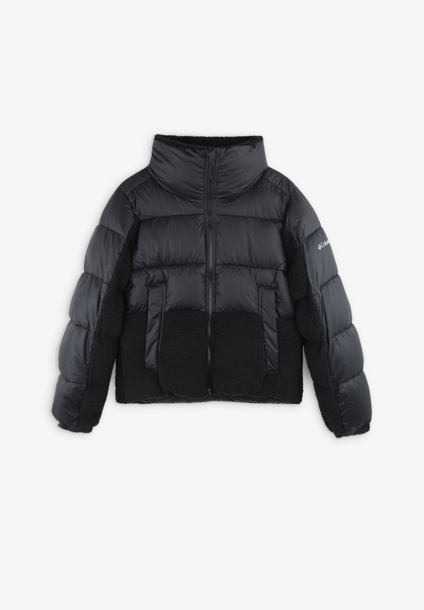 COLUMBIA | CHAQUETA POLAR SHERPA LEADBETTER POINT MUJER