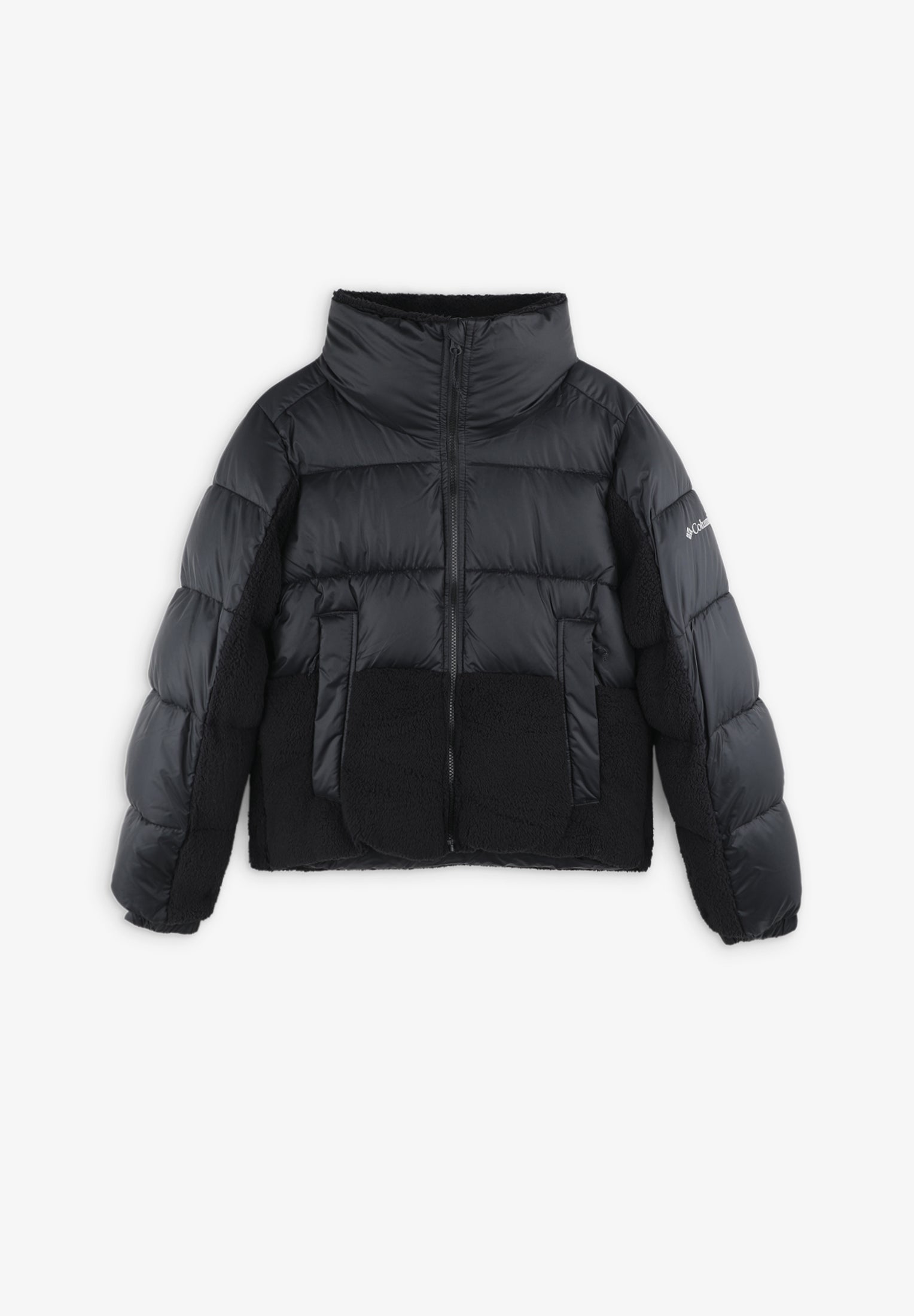 COLUMBIA | CHAQUETA POLAR SHERPA LEADBETTER POINT MUJER