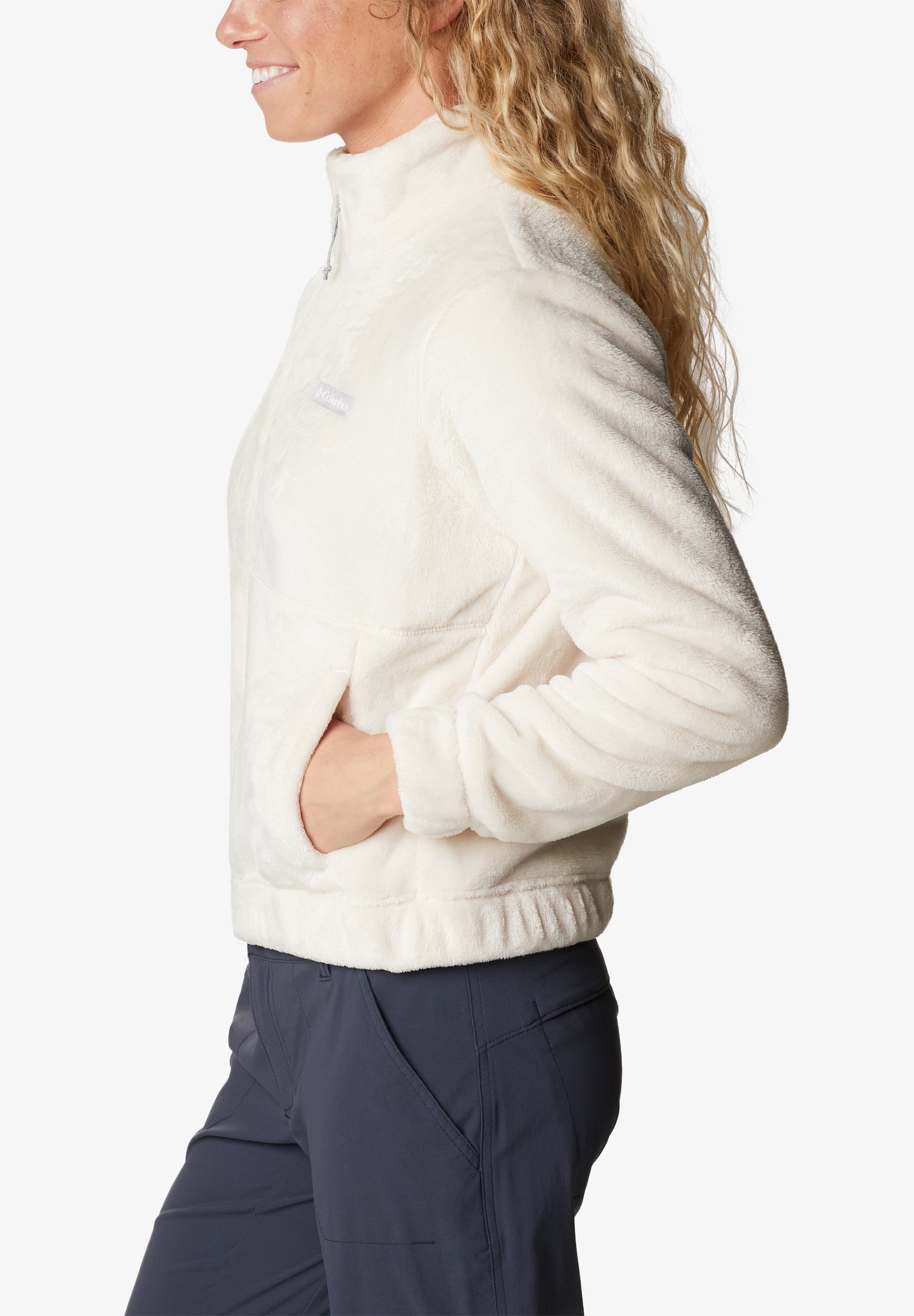 COLUMBIA | CHAQUETA POLAR FIRESIDE MUJER