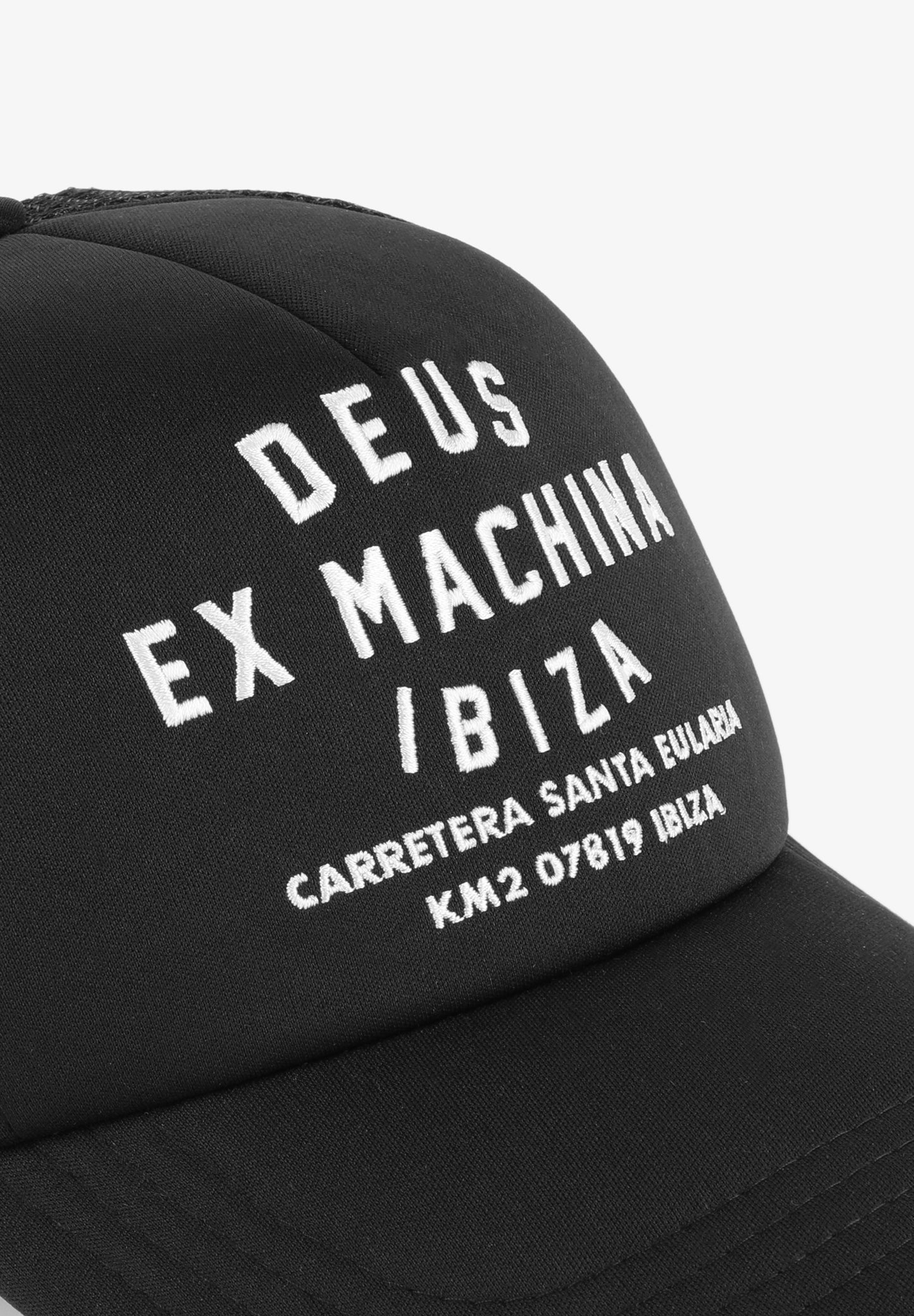 DEUS EX MACHINA | GORRA IBIZA TRUCKER