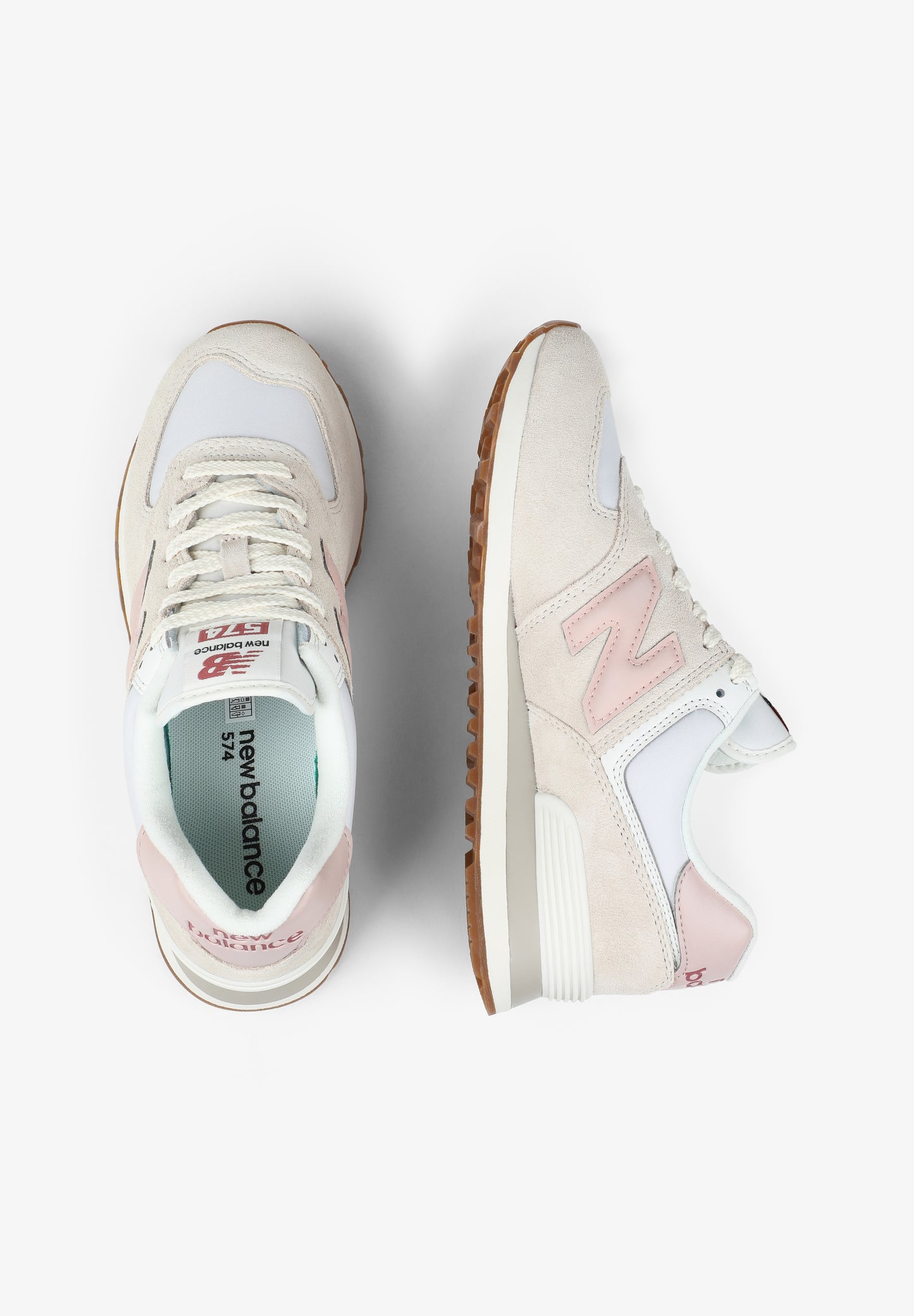 NEW BALANCE | SNEAKERS 574 MUJER