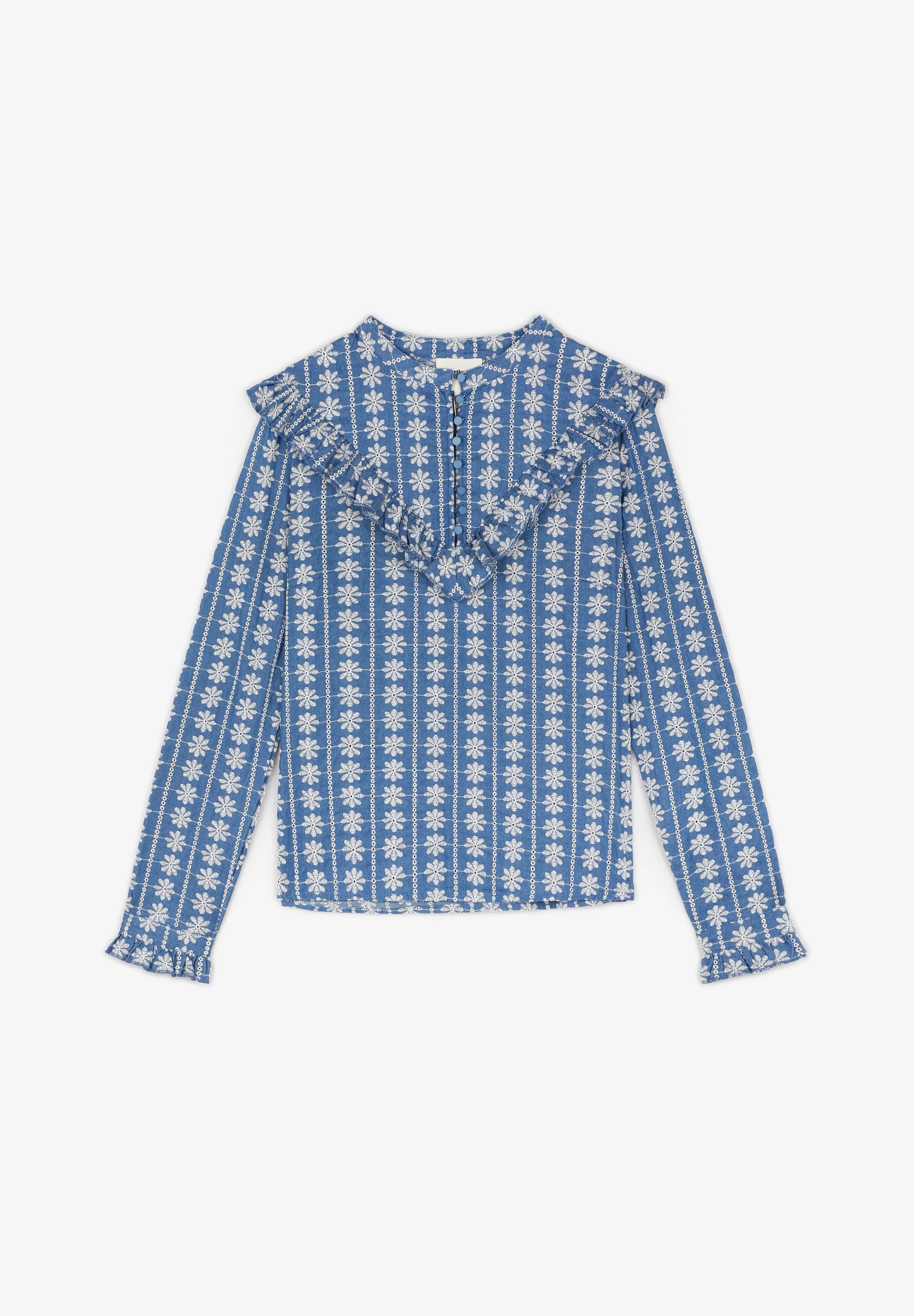 ARTLOVE | BLUSA LEORA