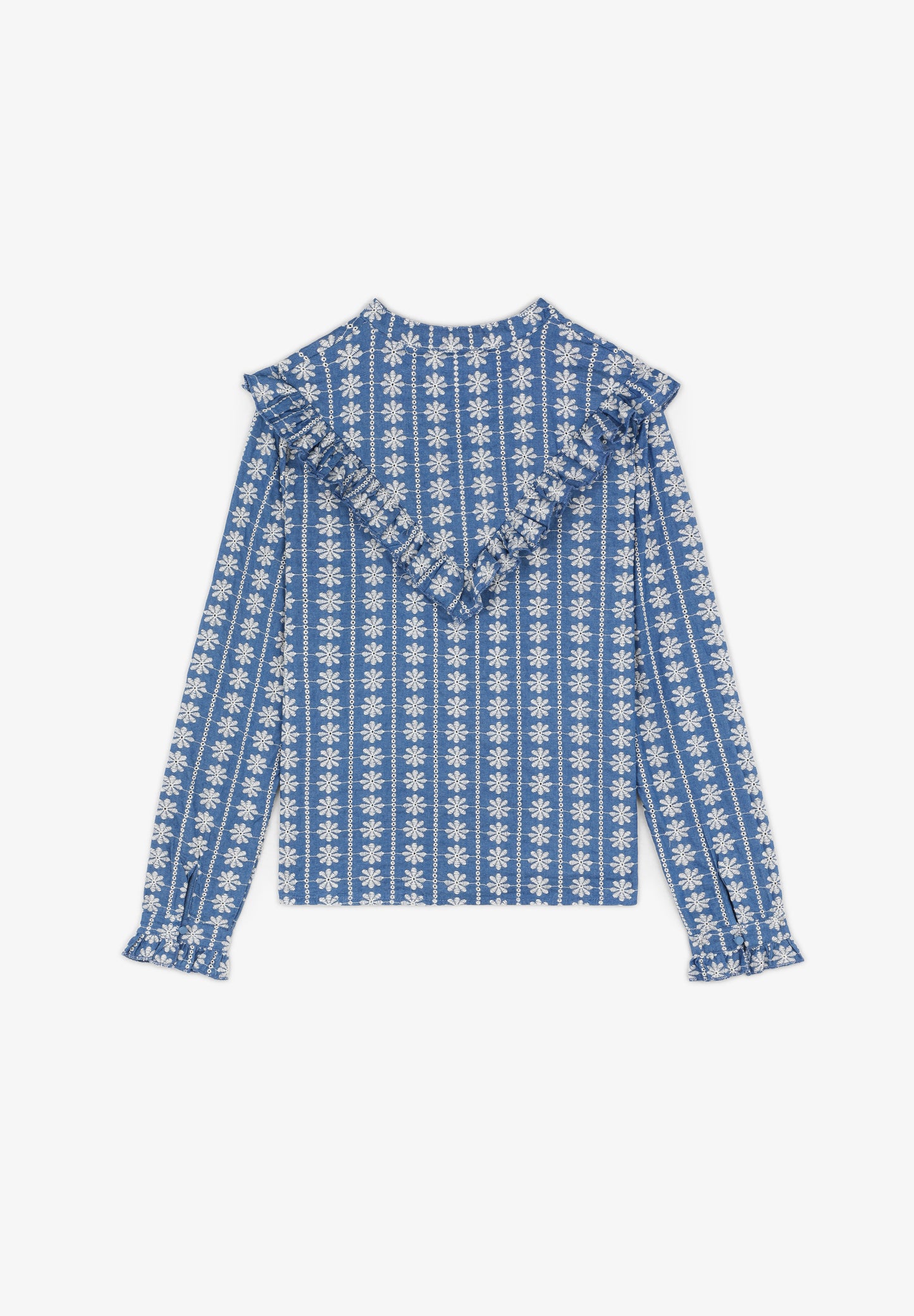 ARTLOVE | BLUSA LEORA