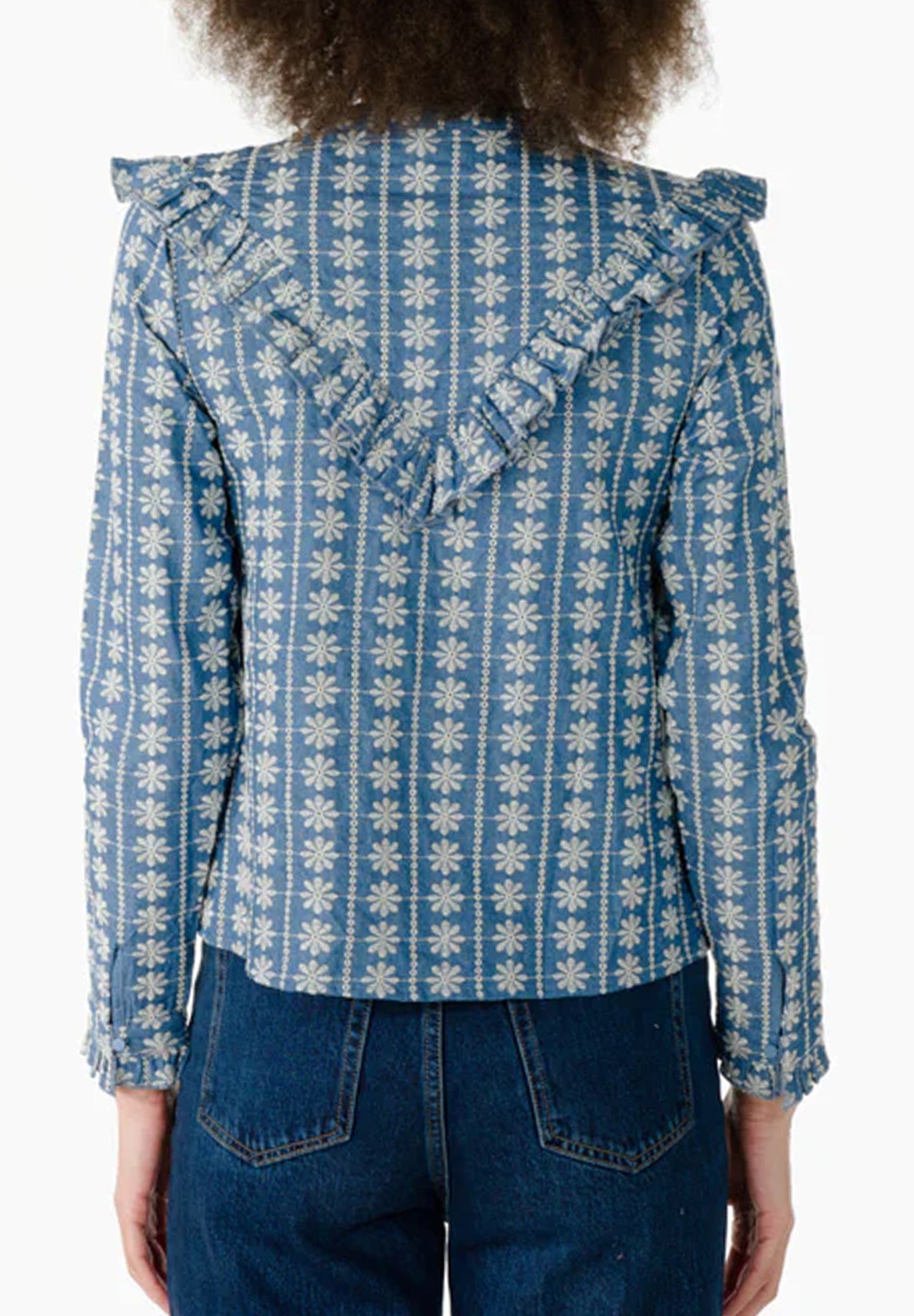 ARTLOVE | BLUSA LEORA