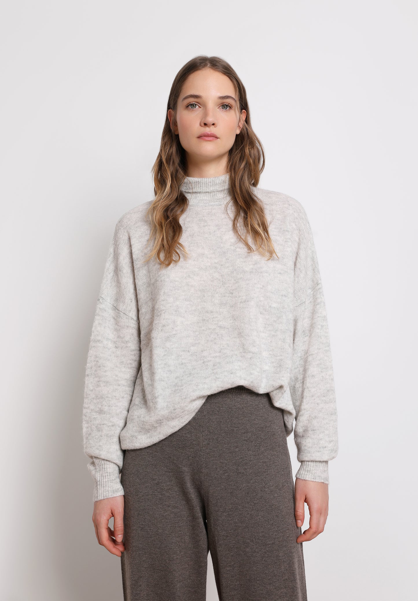 SAMSOE SAMSOE | JERSEY JACI TURTLENE MUJER