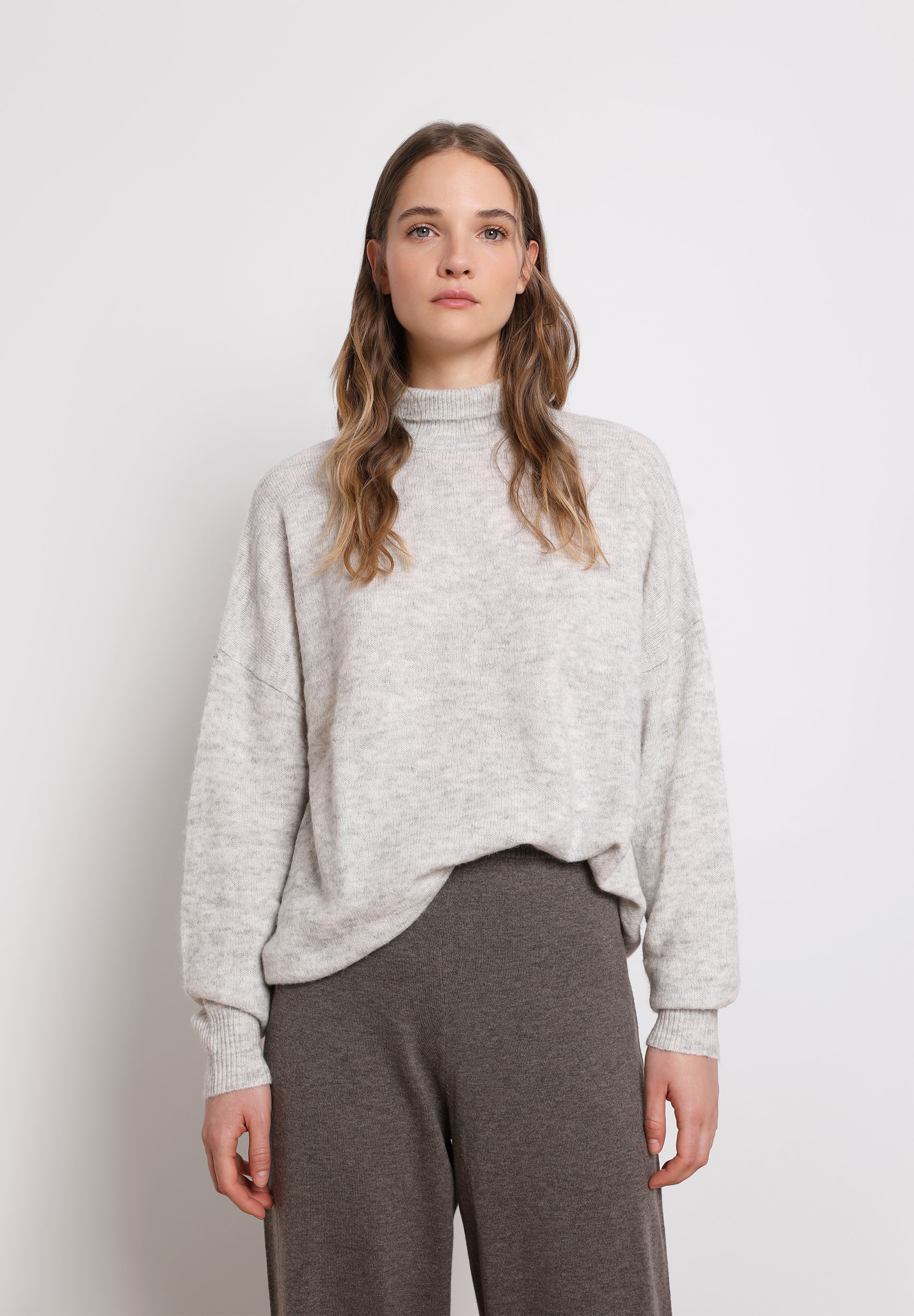 SAMSOE SAMSOE | JERSEY JACI TURTLENE MUJER