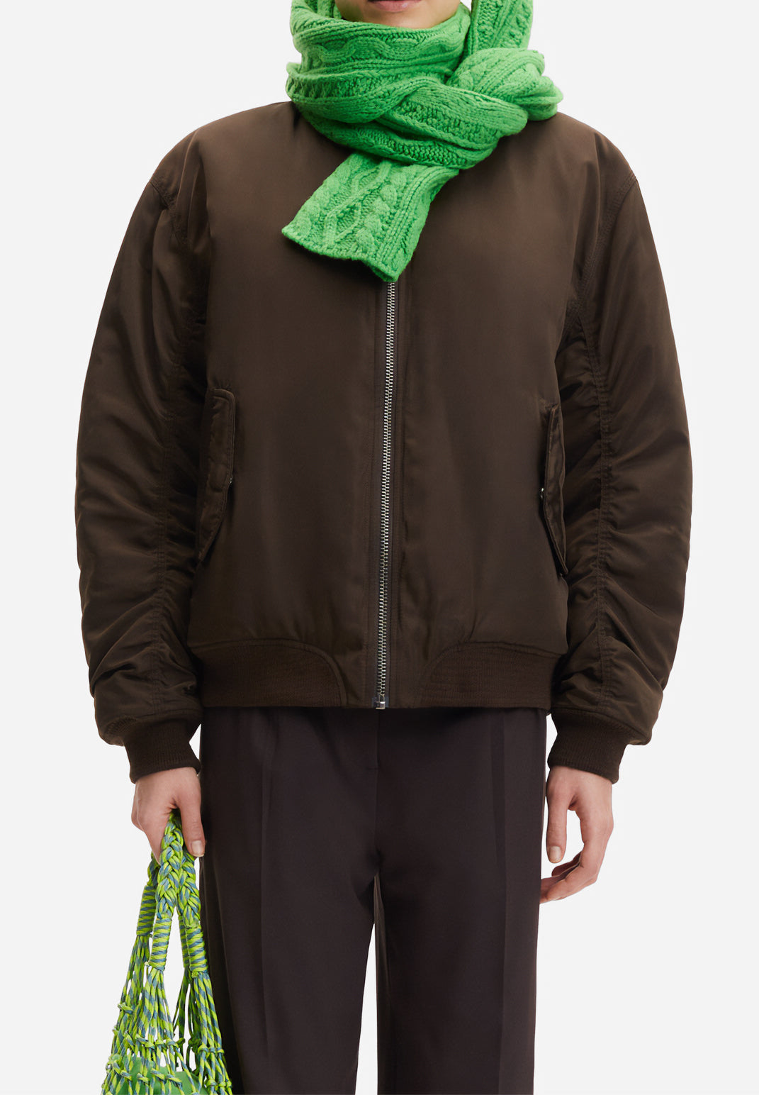 SAMSOE SAMSOE | CHAQUETA BOMBER LANEY MUJER