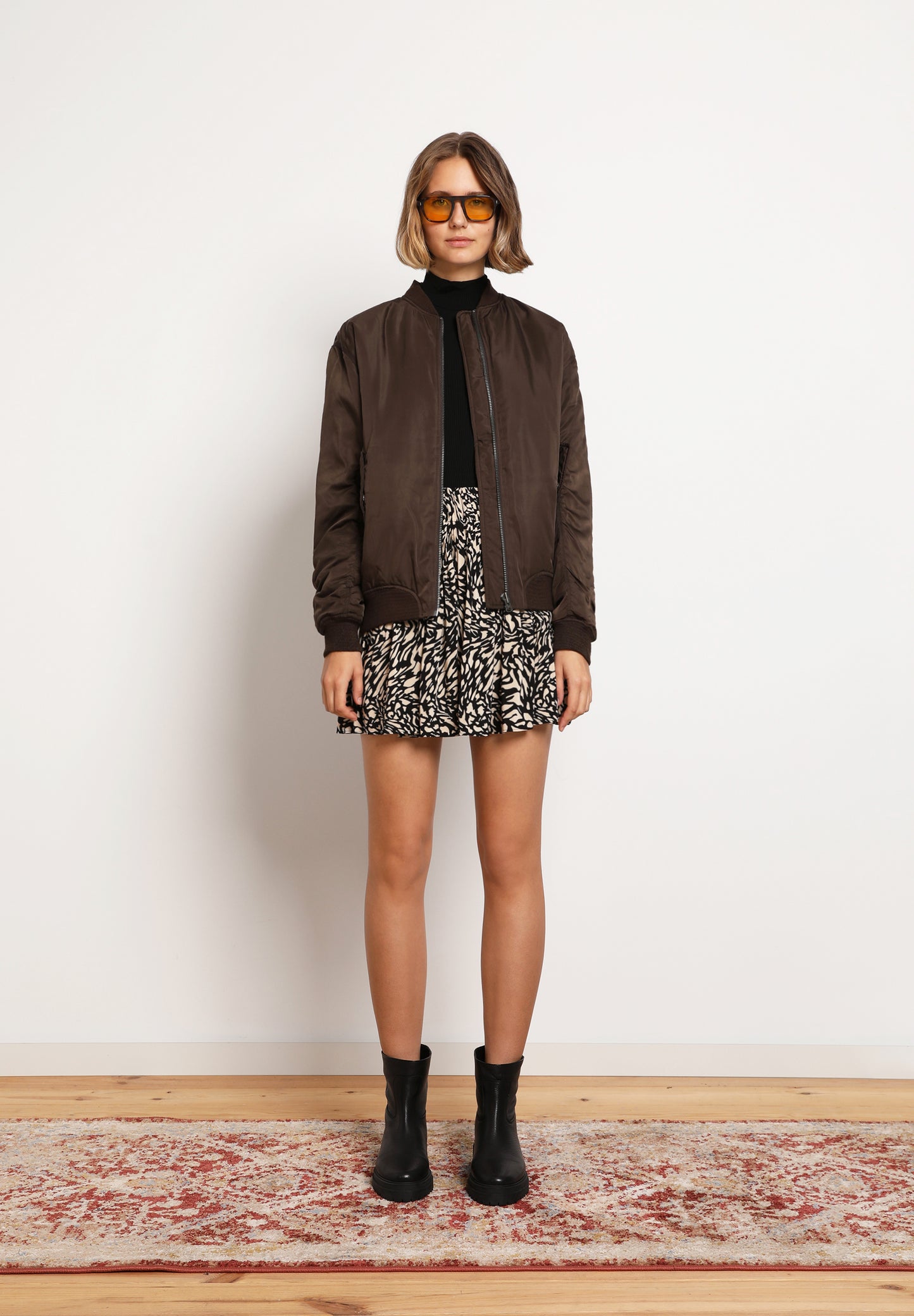 SAMSOE SAMSOE | CHAQUETA BOMBER LANEY MUJER