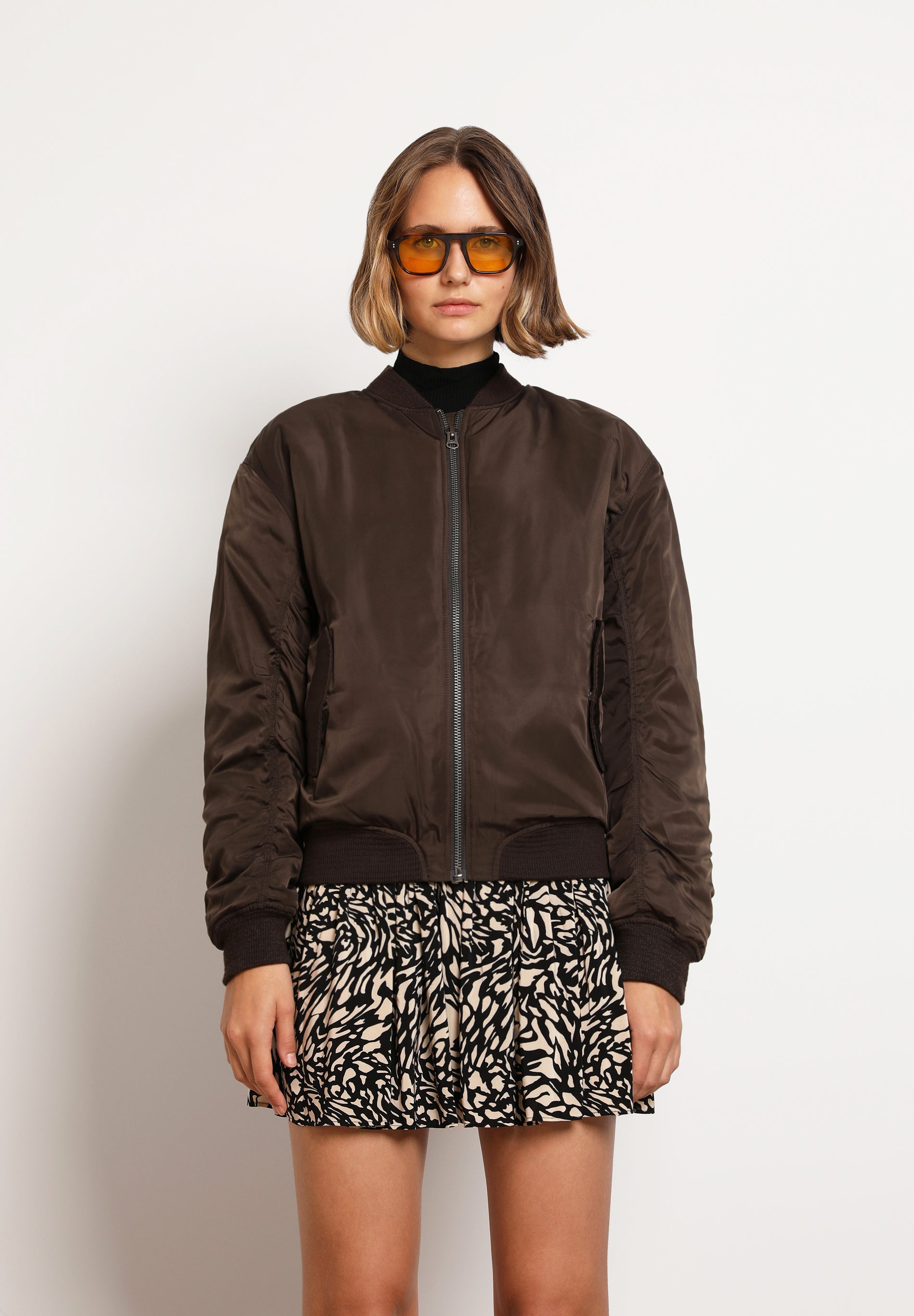SAMSOE SAMSOE | CHAQUETA BOMBER LANEY MUJER