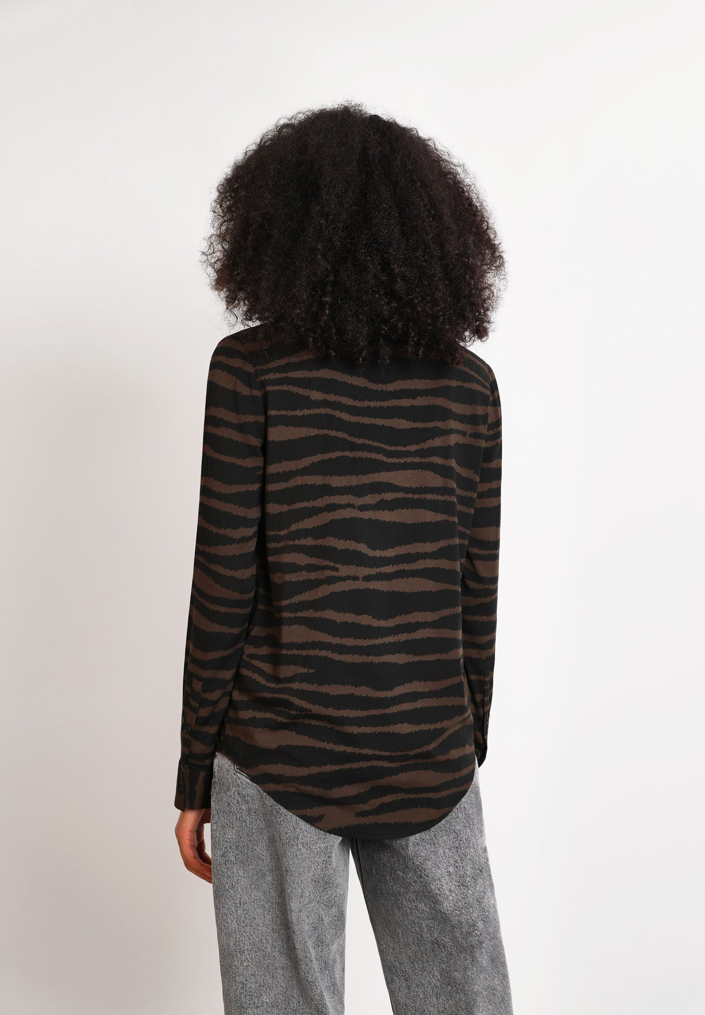 SAMSOE SAMSOE | CAMISA MILLY MUJER