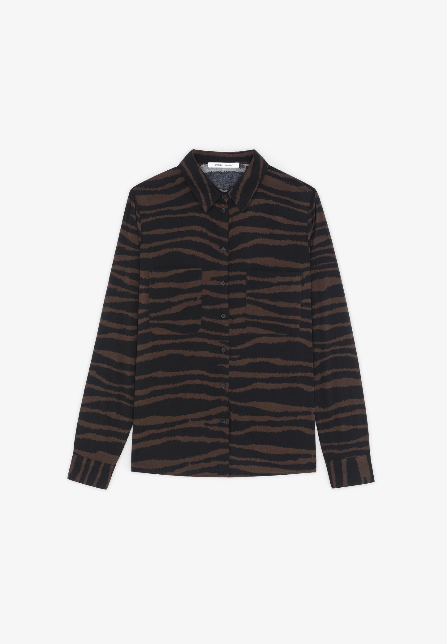 SAMSOE SAMSOE | CAMISA MILLY MUJER