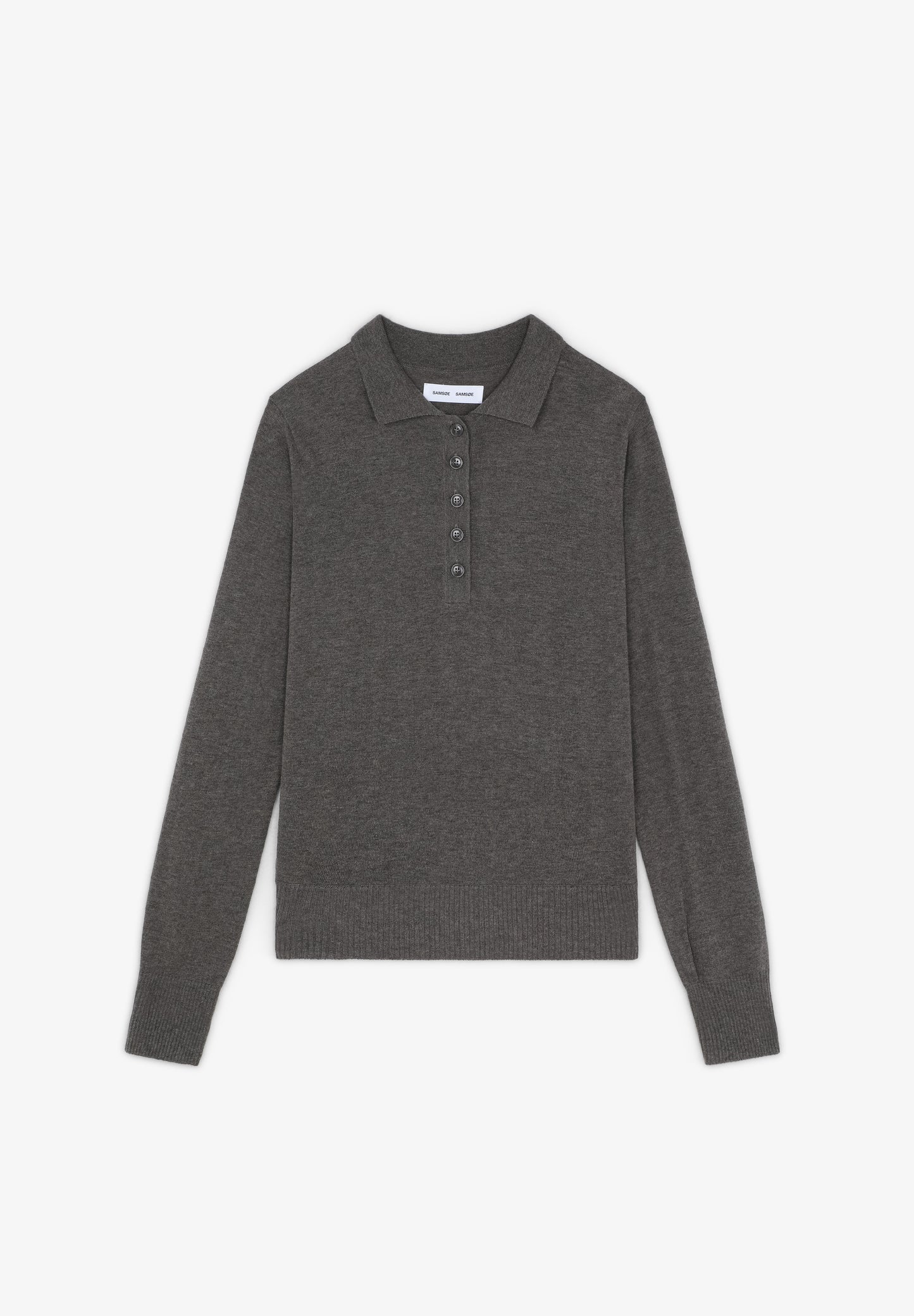 SAMSOE SAMSOE | JERSEY THEA POLO MUJER