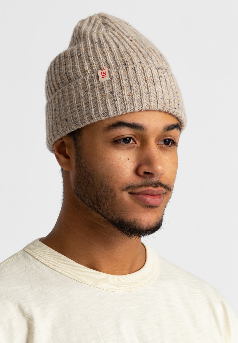 REVOLUTION | WOOL MIX BEANIE