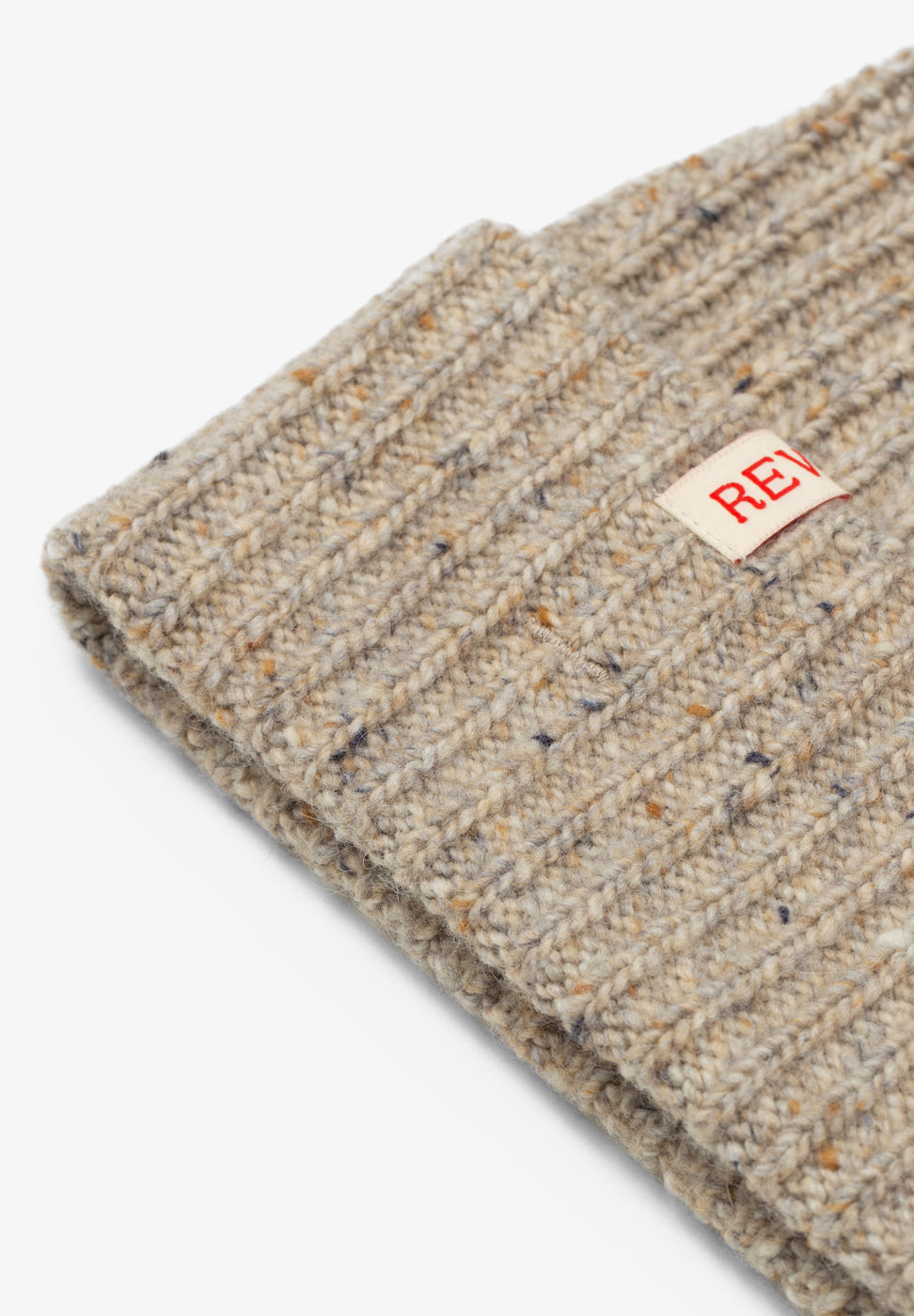 REVOLUTION | WOOL MIX BEANIE