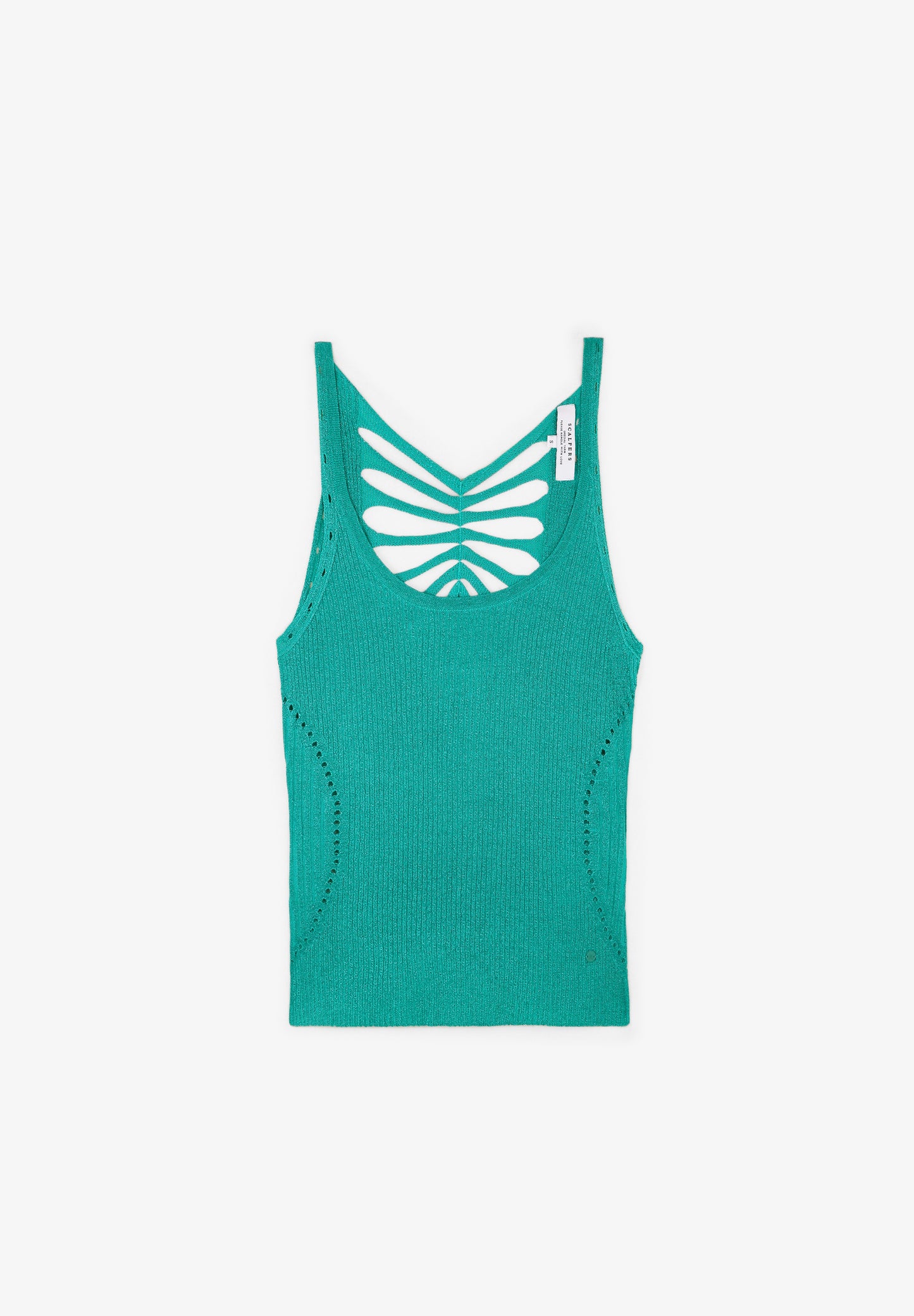 TOP PUNTO ESPALDA ABERTURAS