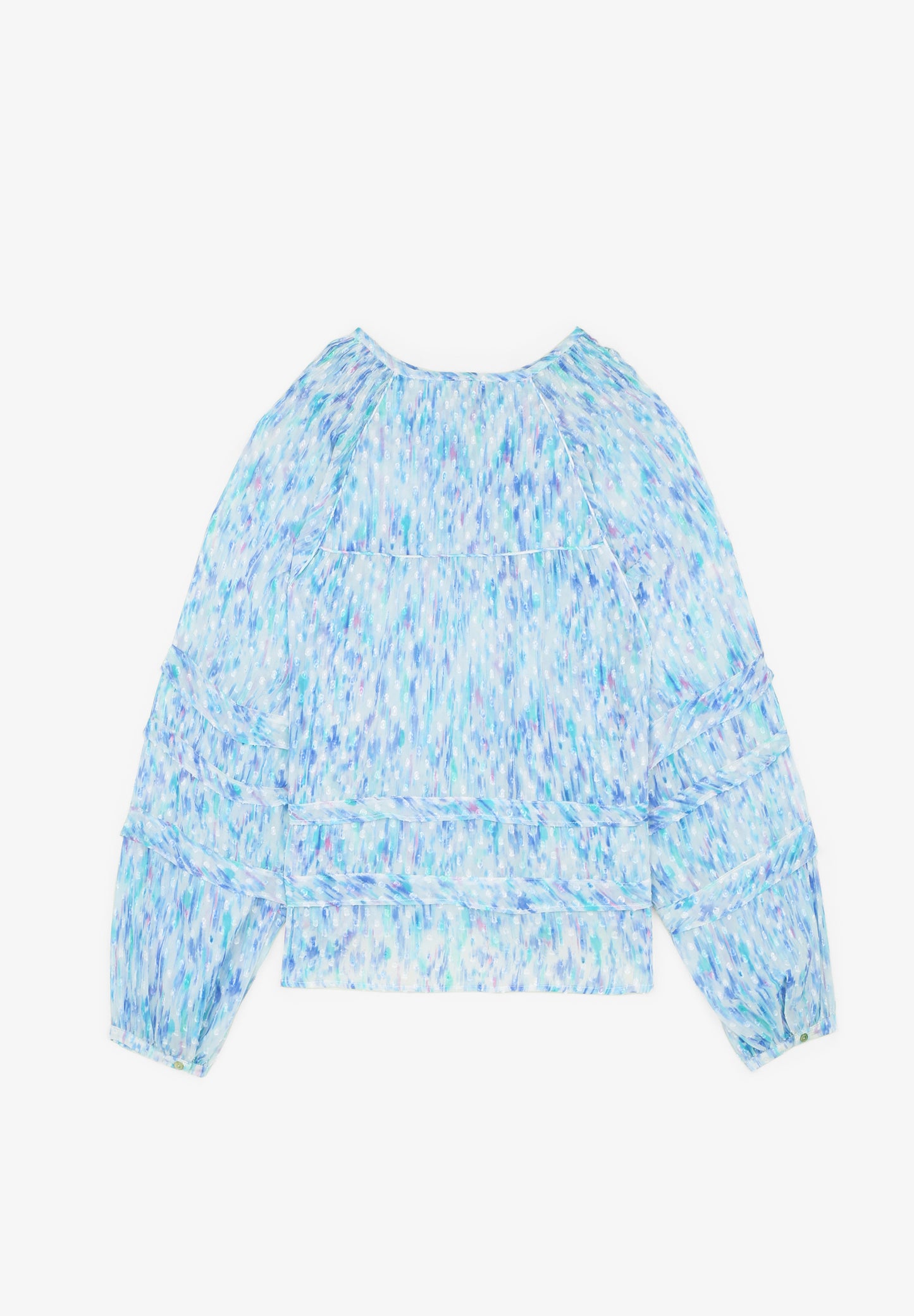 BLUSA PRINT DETALLES