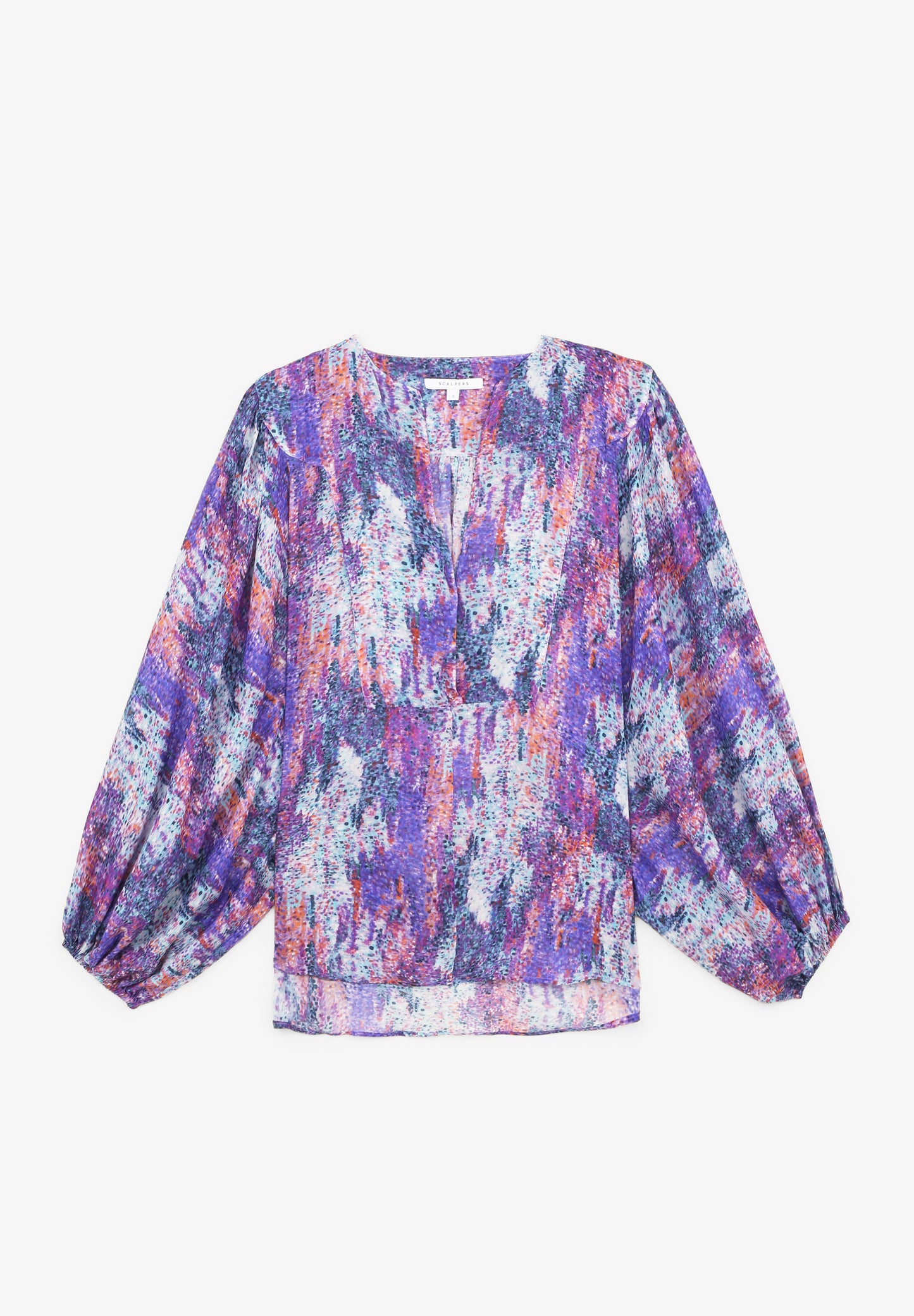BLUSA MULTICOLOR