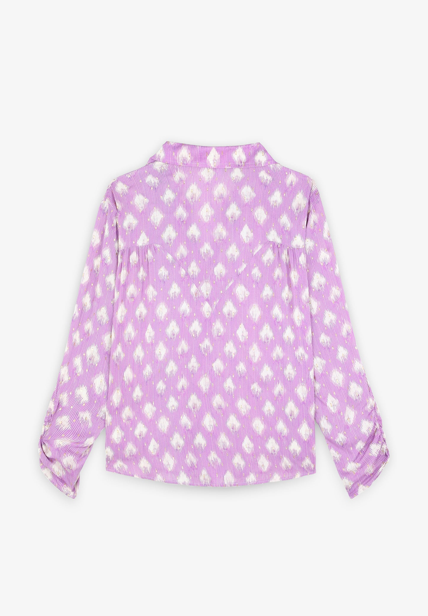 BLUSA PRINT ÉTNICO