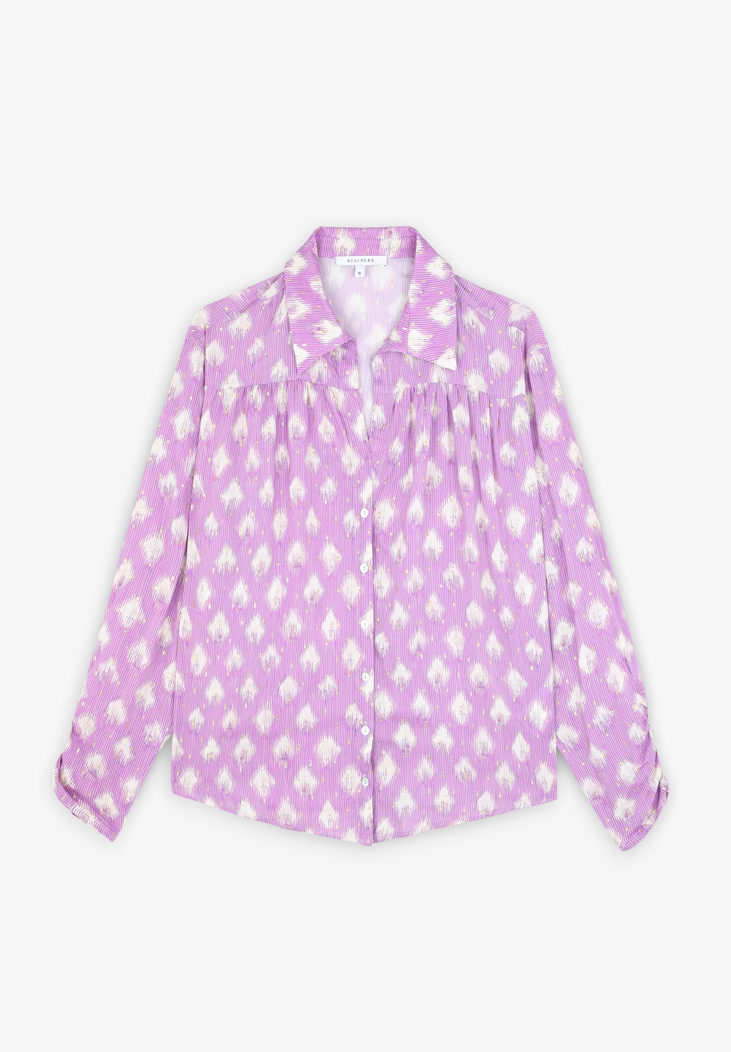 BLUSA PRINT ÉTNICO