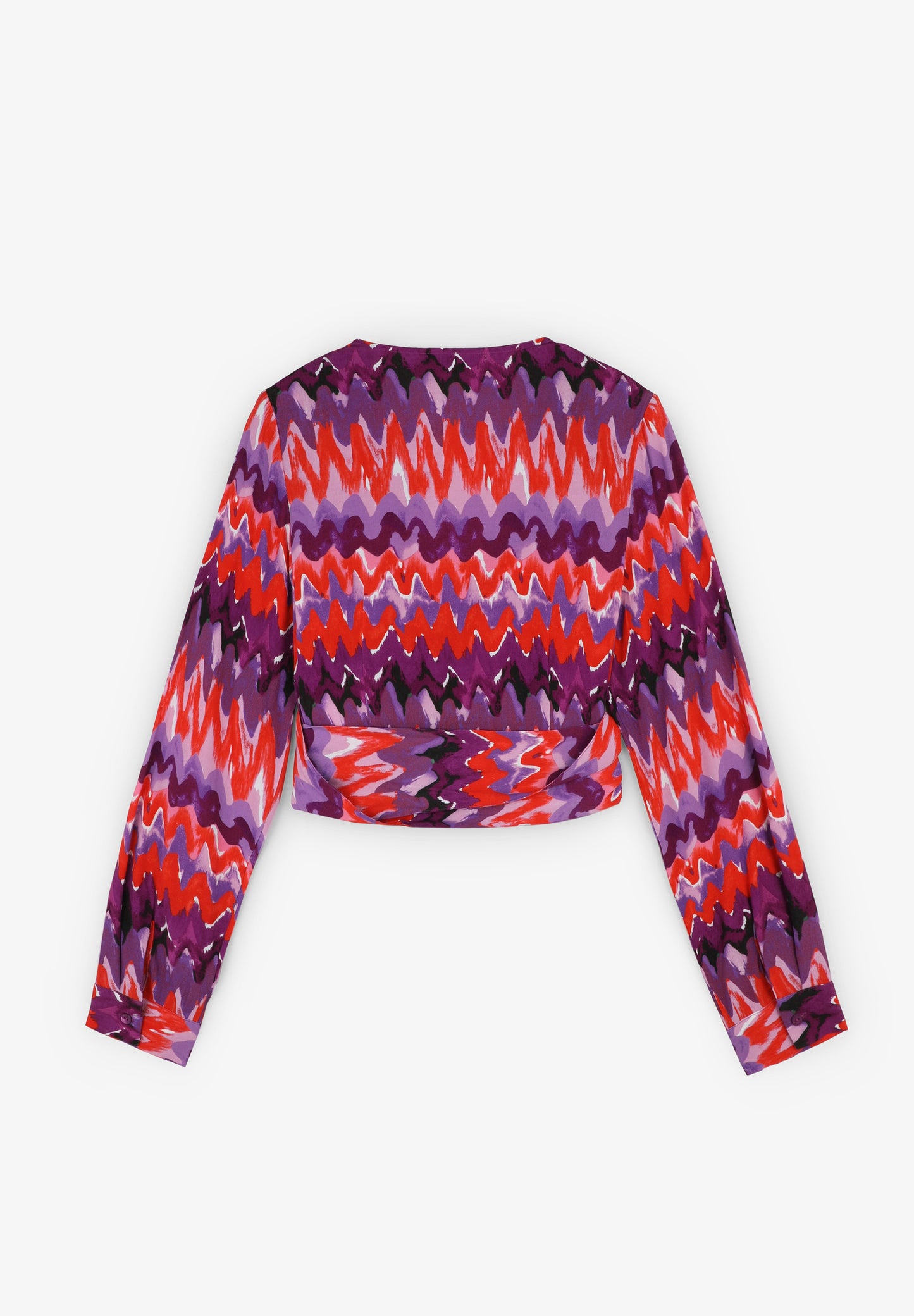 BLUSA MULTIPOSICIÓN LAZADA