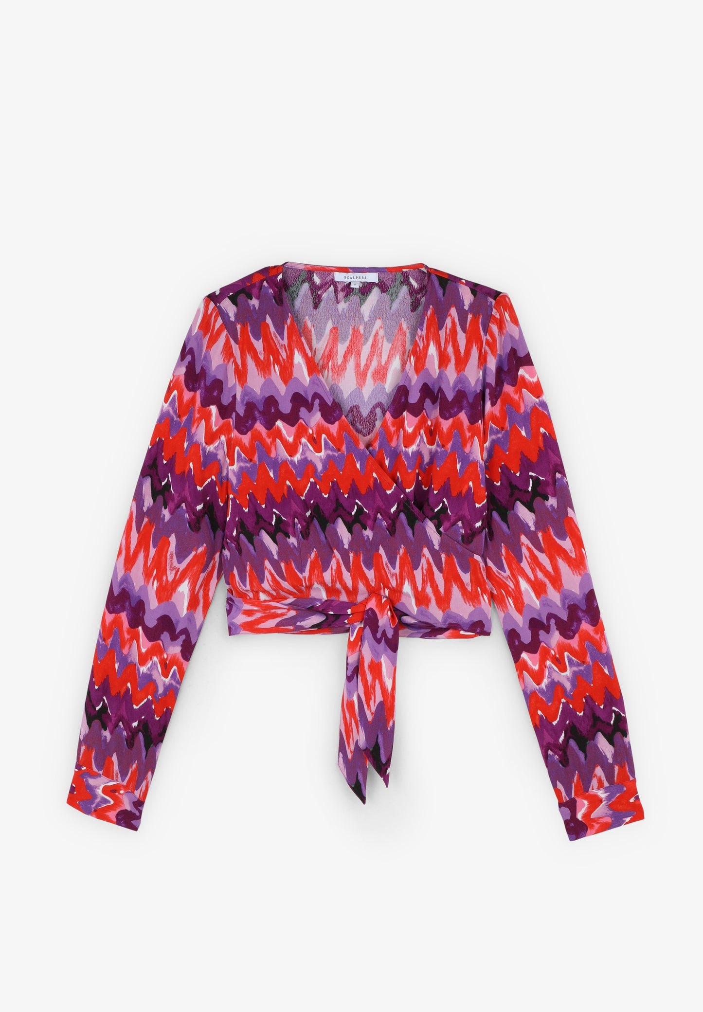 BLUSA MULTIPOSICIÓN LAZADA